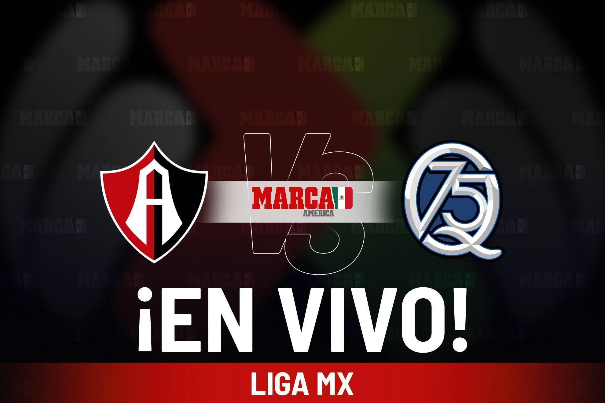 �C�mo qued� el Atlas vs Quer�taro? Cronolog�a del empate sin goles entre los de Diego Cocca y Gallos en la Liga MX 2026: