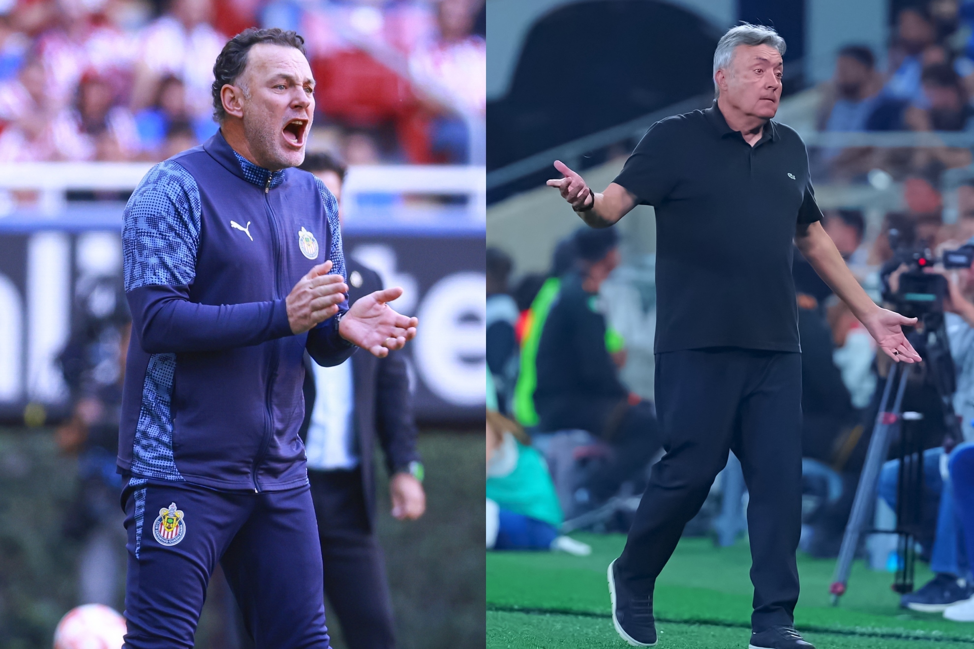 Chivas agradece la llegada de Torrent a Rayados para lograr el �xito con Gabriel Milito