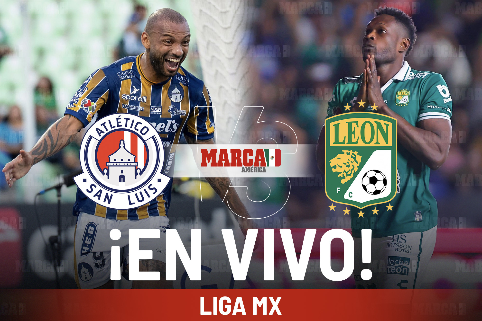 �C�mo qued� Atl�tico San Luis vs Le�n? Resultado y cronolog�a del partido de la Jornada 12 de la Liga MX 2026