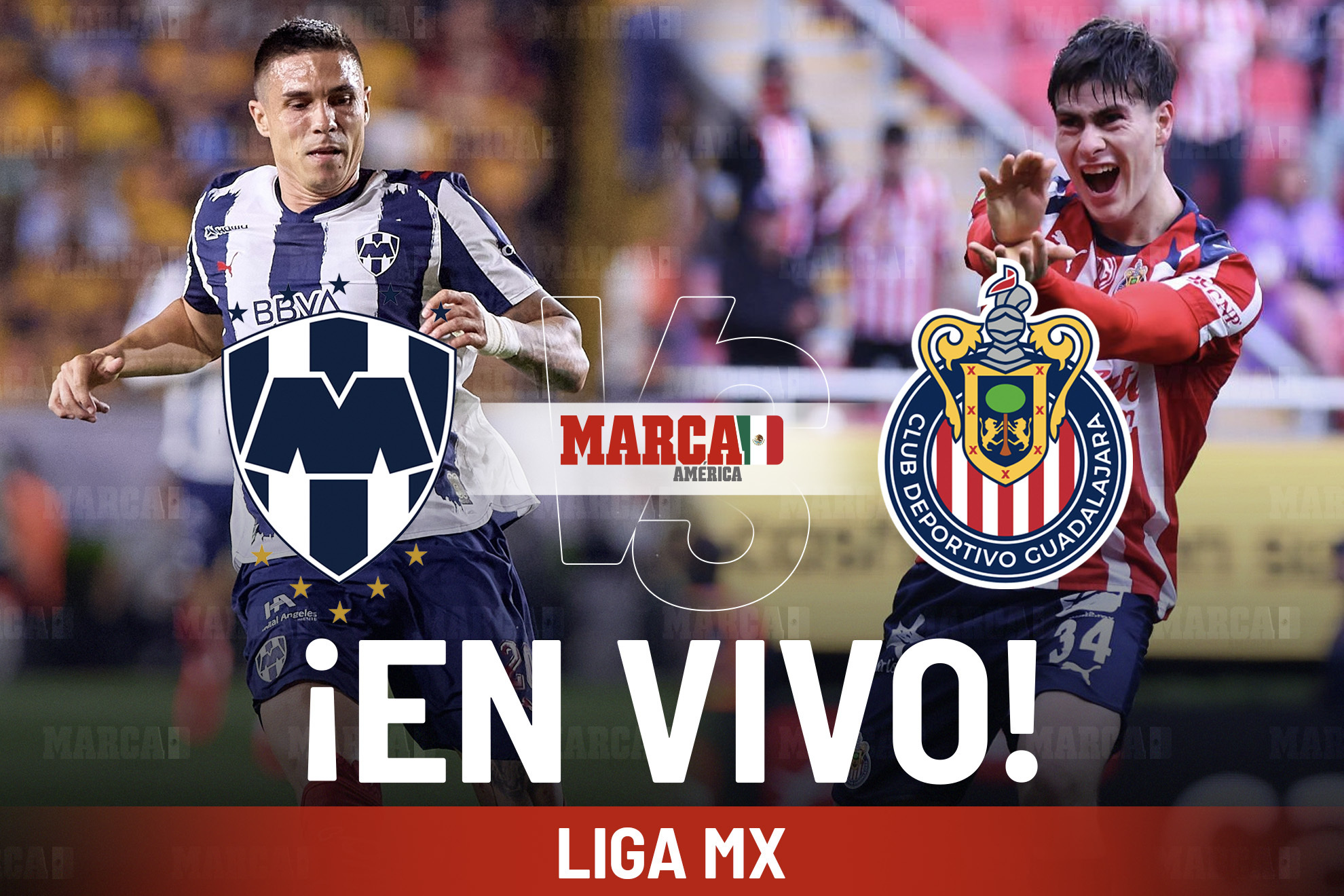 �C�mo qued� Monterrey vs Chivas? Cronolog�a de la victoria de Chivas y atajada de Ra�l Rangel en la Liga MX 2026