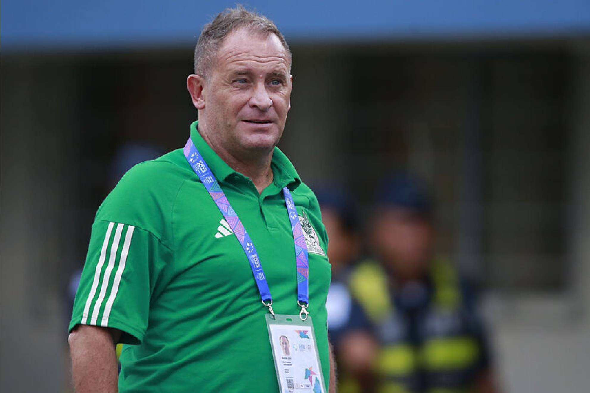 La labor de Andrés Lillini con juveniles mexicanos que juegan en el extranjero sin la ayuda de la Liga MX