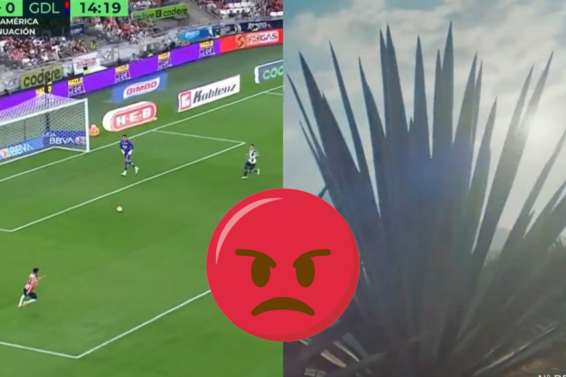 Es el colmo: Tunden a TUDN por interrumpir el Rayados vs Chivas con comerciales