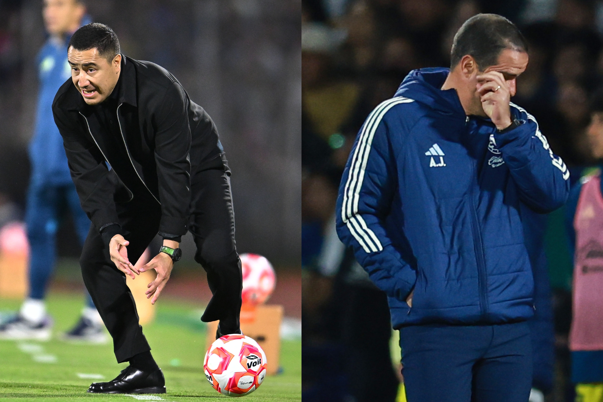 Resumen y goles Pumas vs Am�rica: Con huevos, Robert Morales y Efra�n Ju�rez vencen a Andr� Jardine