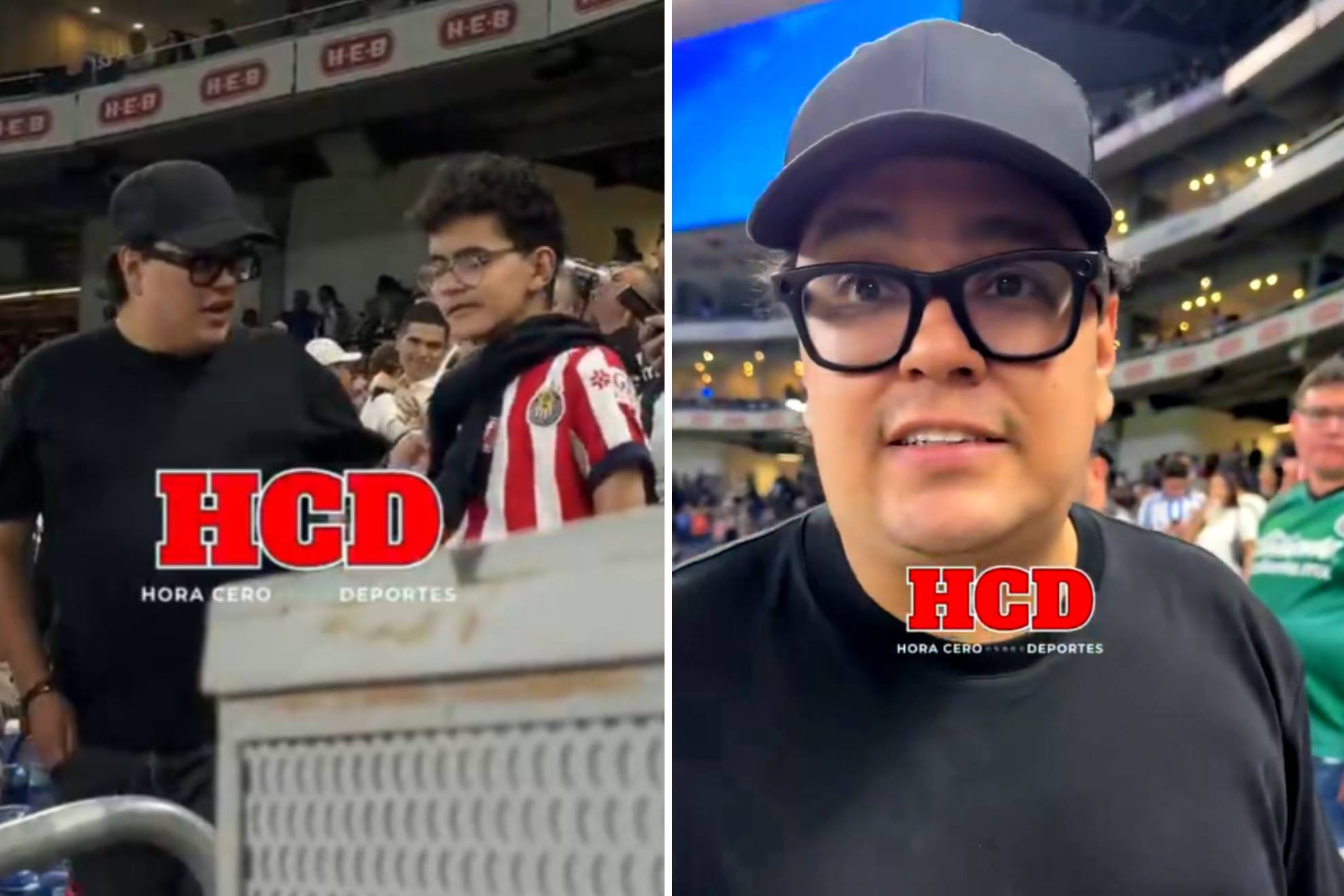 Agresi�n contra un aficionado de Guadalajara |