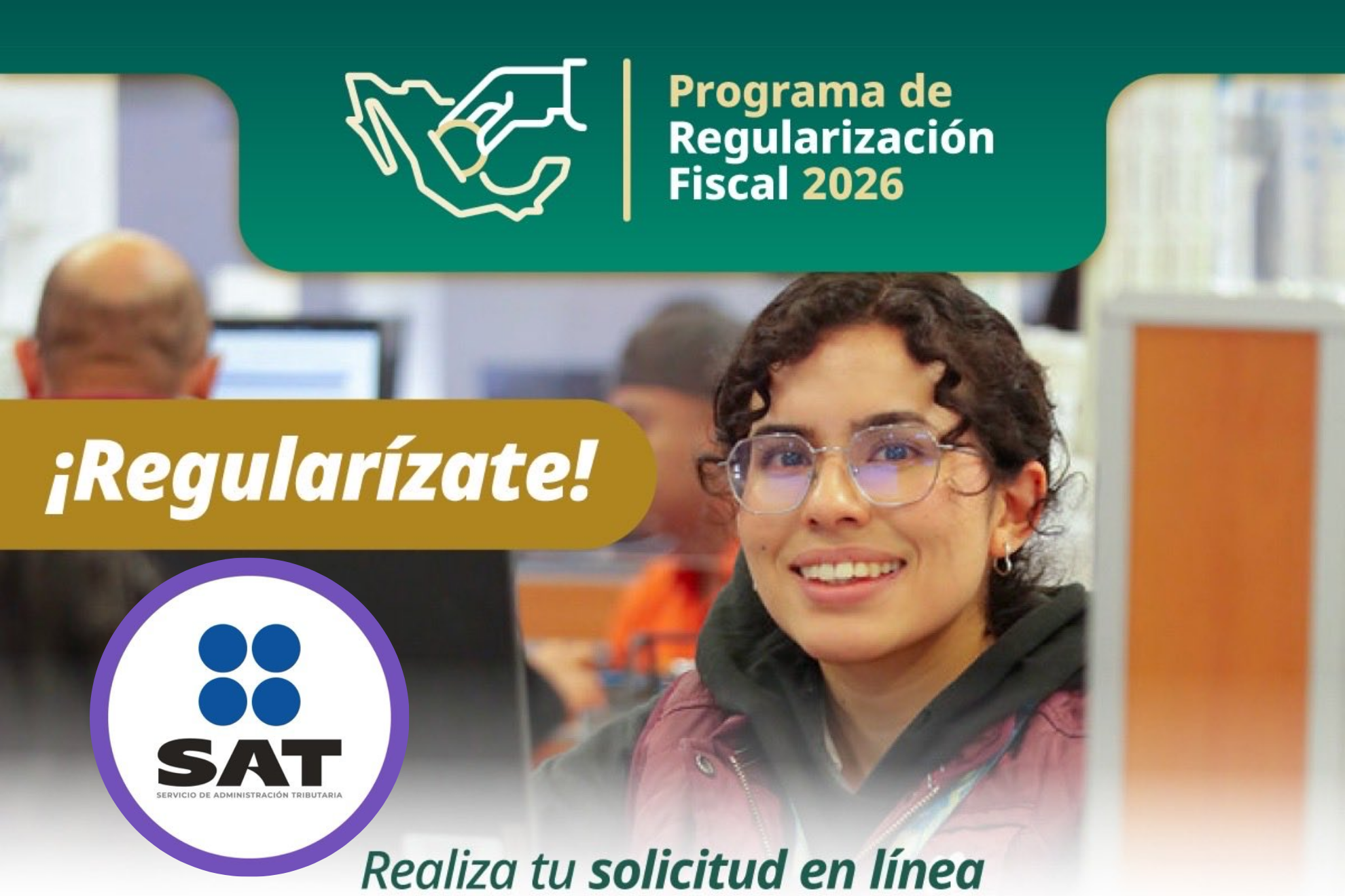 SAT ofrece plan para regularizar adeudos fiscales de 2024 y anteriores: �C�mo funciona?