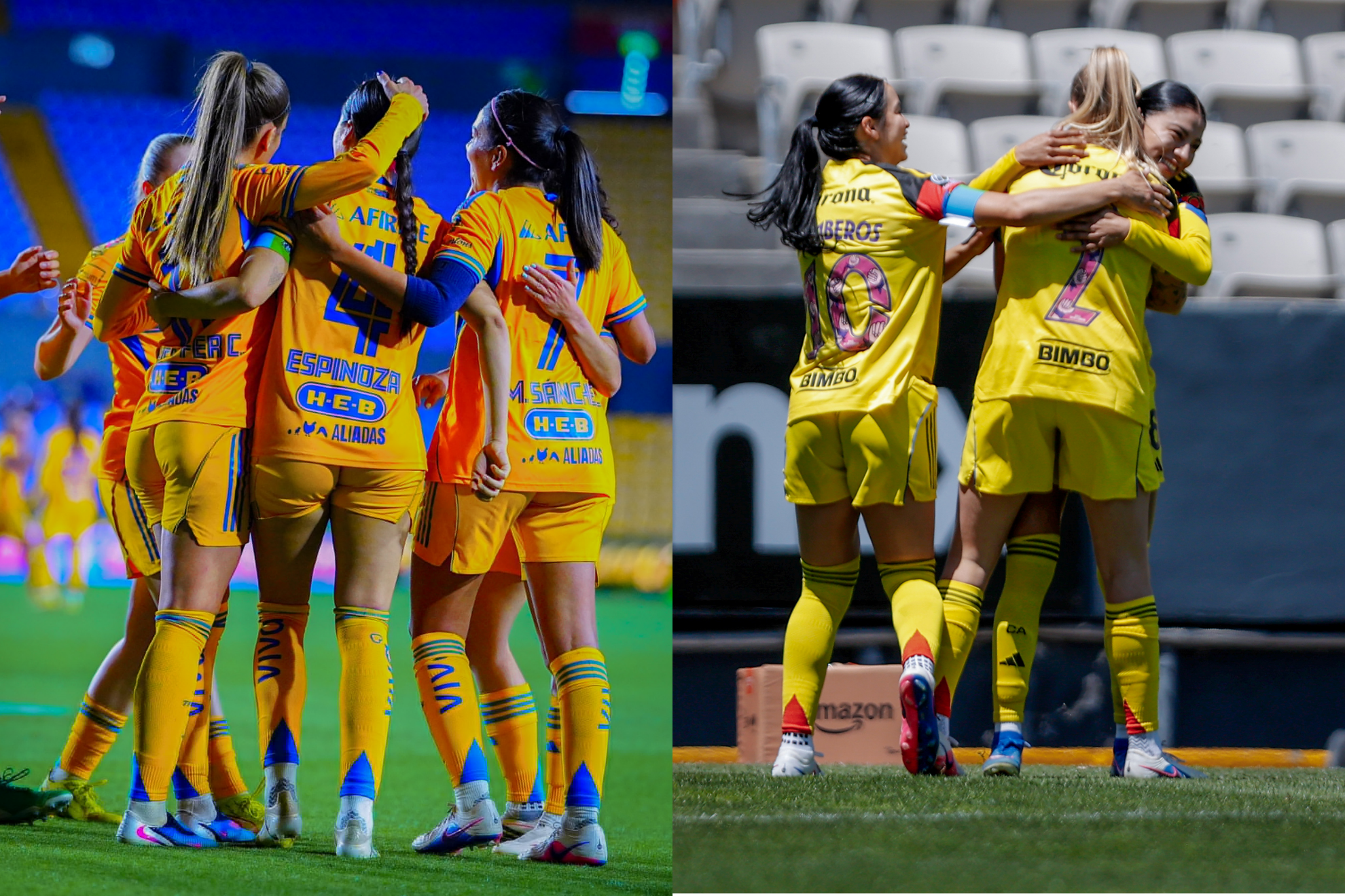 Tigres Femenil vs Am�rica: �Cu�ndo se juega el partido y por qu� podr�a ser clave en la Jornada 14?
