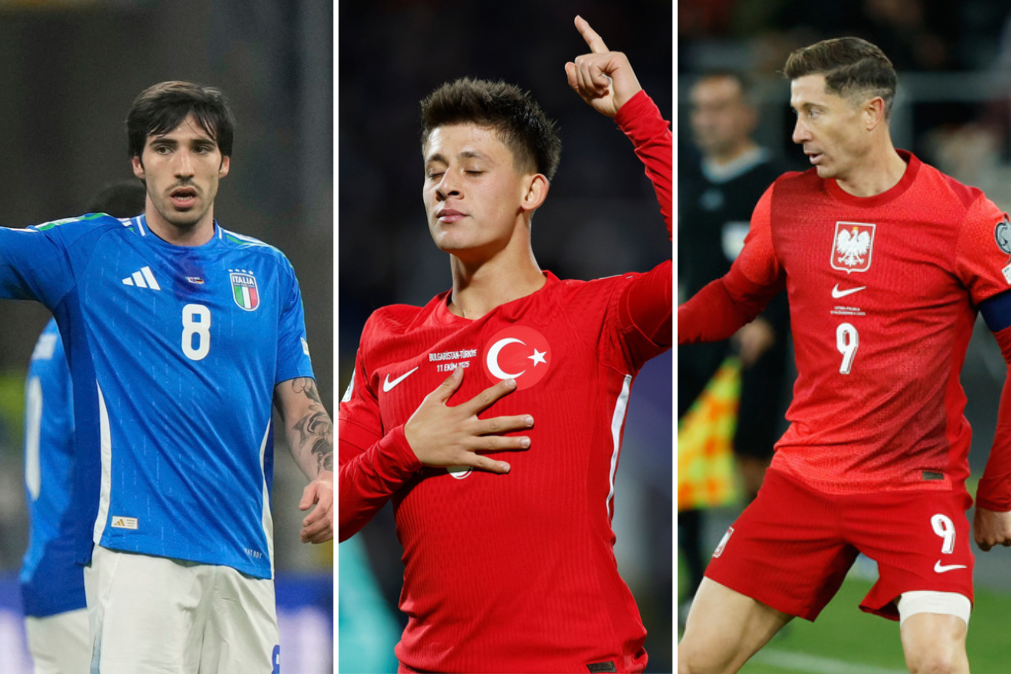 Eliminatorias UEFA para la Copa Mundial 2026: qu� partidos se juegan, a qu� hora y d�nde verlos en vivo en M�xico