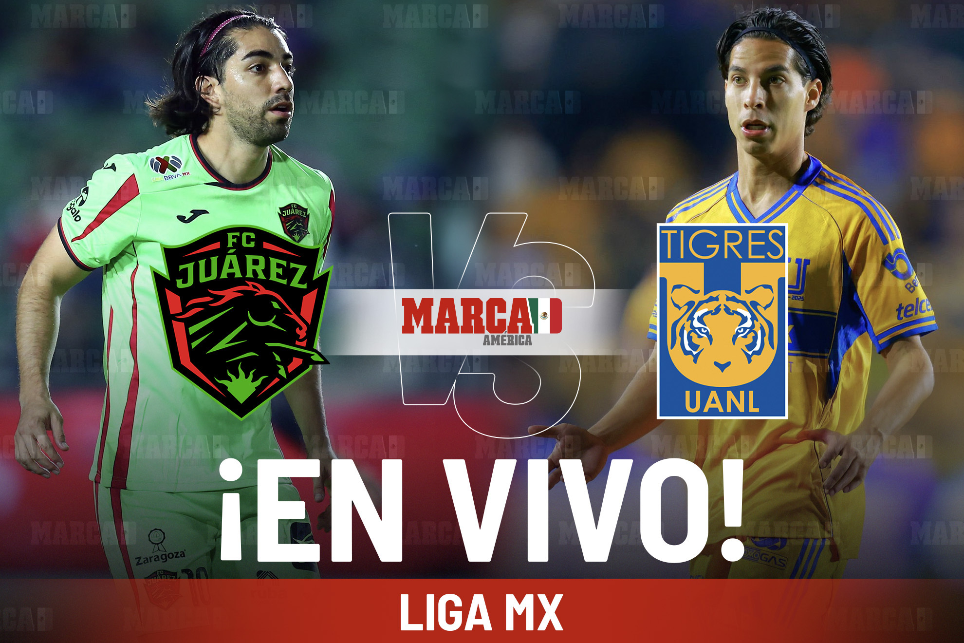 �C�mo qued� Ju�rez vs Tigres? Liga MX 2026: Golpe sorpresa de Caixinha sobre un equipo sin Giginac