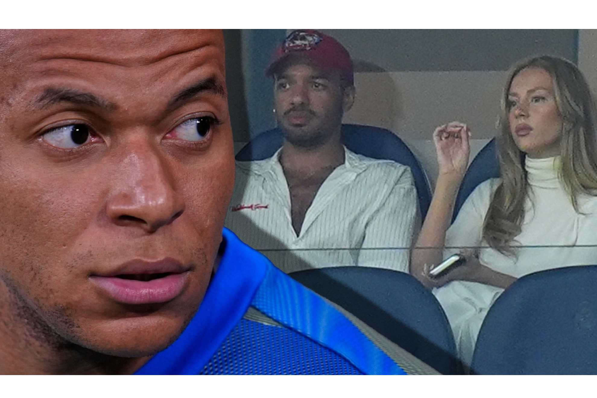 Ester Exposito convulsiona redes con presencia en Estadio Santiago Bernab�u