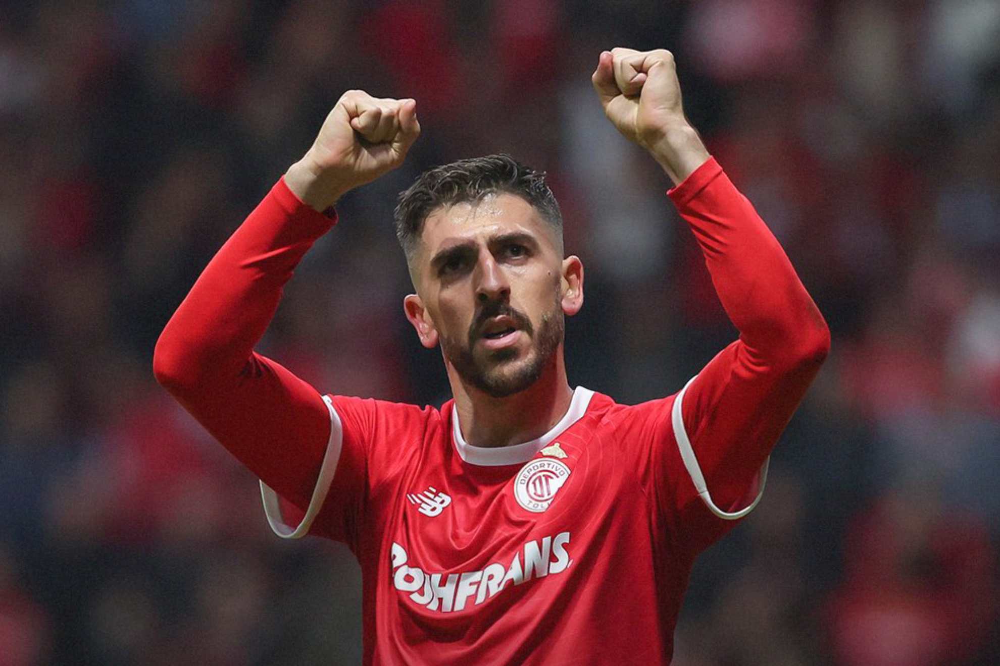 Finalmente, Paulinho es convocado para el M�xico - Portugal, pero su Mundial 2026 peligra