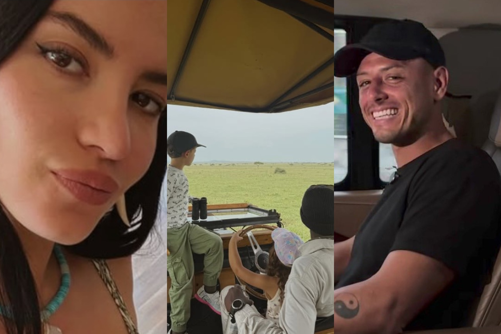 �Interesante! Sarah Kohan disfruta con nuevo novio e hijos; as� las vacaciones de la ex de Chicharito