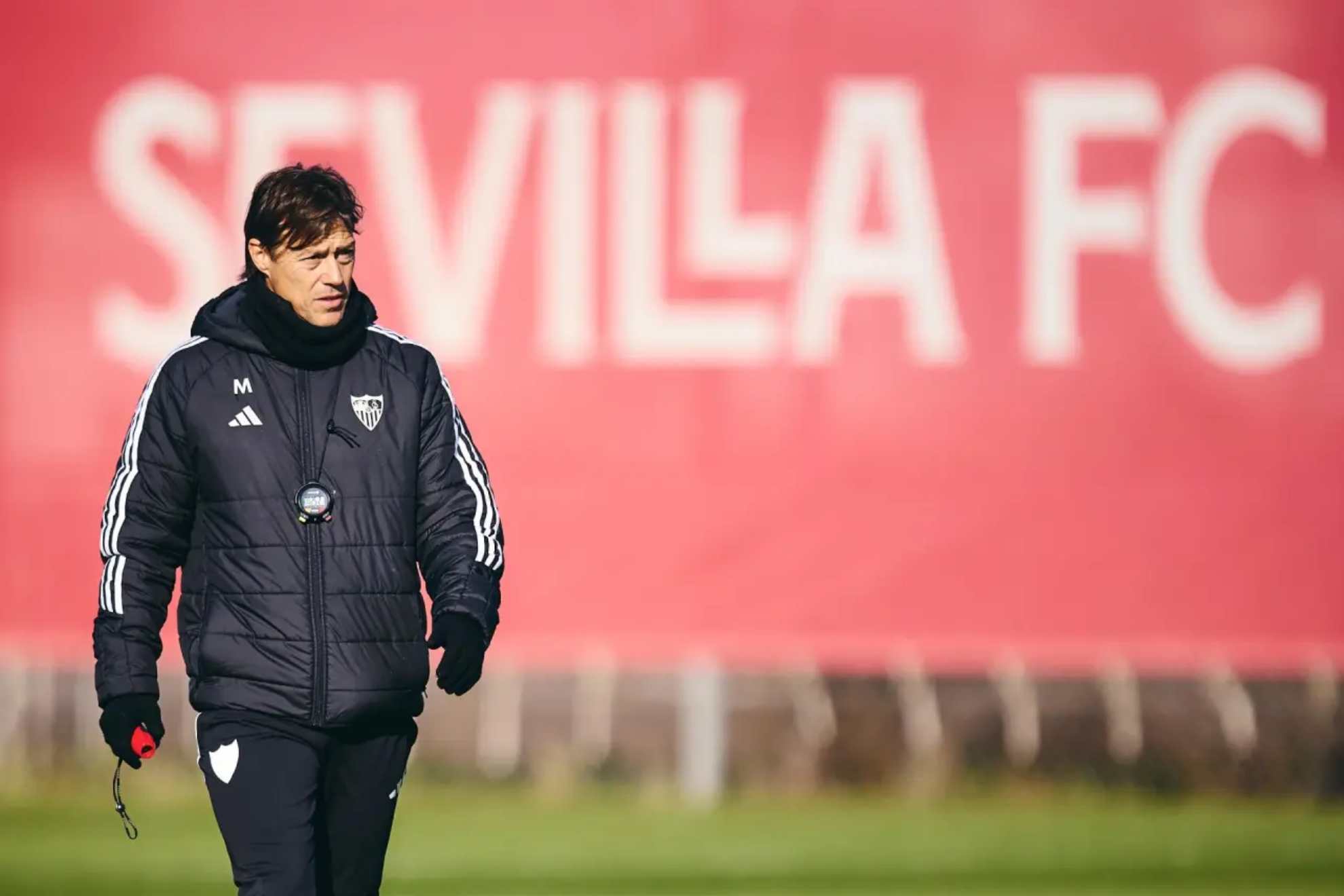 Mat�as Almeyda termina su etapa con Sevilla