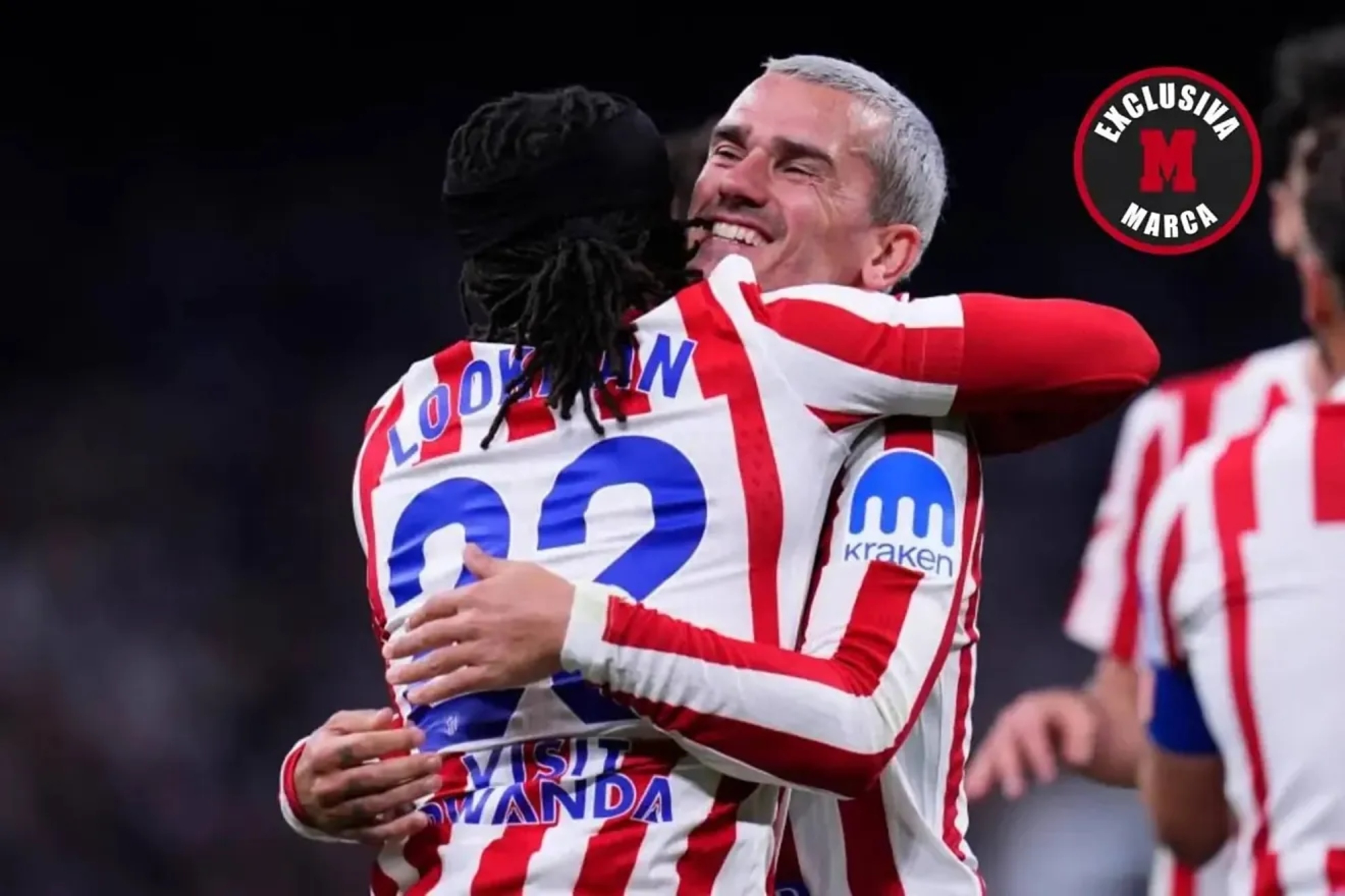 Griezmann viaja para ultimar su contrato con Orlando City... para la pr�xima temporada