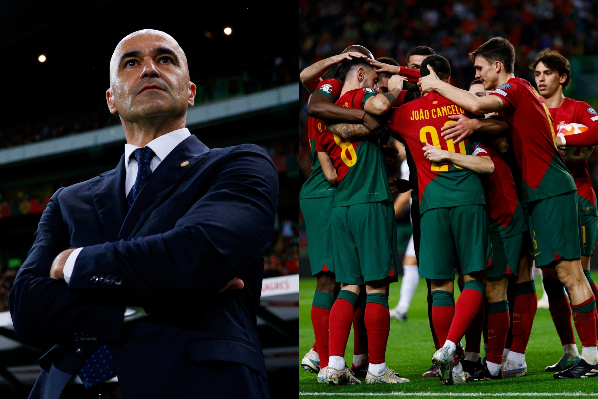 Ni Cristiano Ronaldo ni CDMX: Portugal entrena en otra ciudad antes de enfrentar a M�xico en el Estadio Azteca