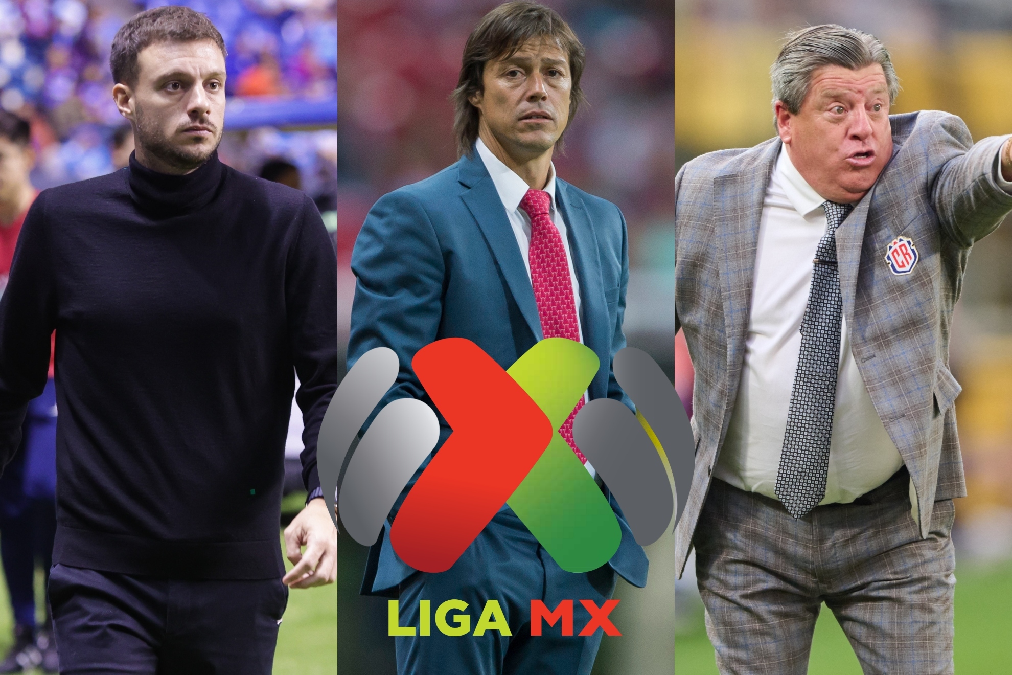 Top 10 de t�cnicos que extra�a Liga MX: Mart�n Anselmi, Piojo Herrera y Pelado Almeyda lideran lista