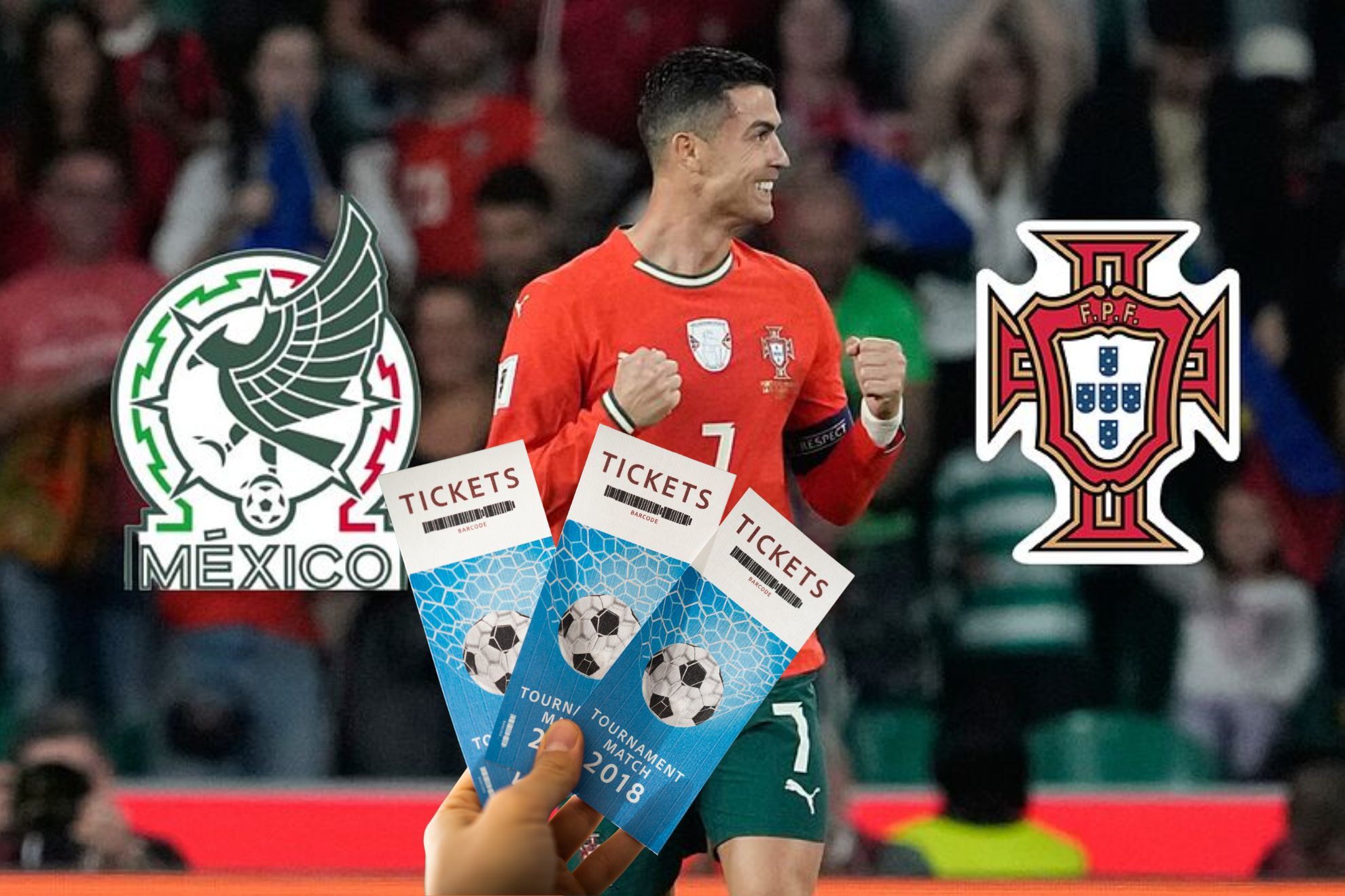 M�xico vs Portugal: �a�n hay boletos, d�nde comprarlos y cu�nto cuestan en reventa?