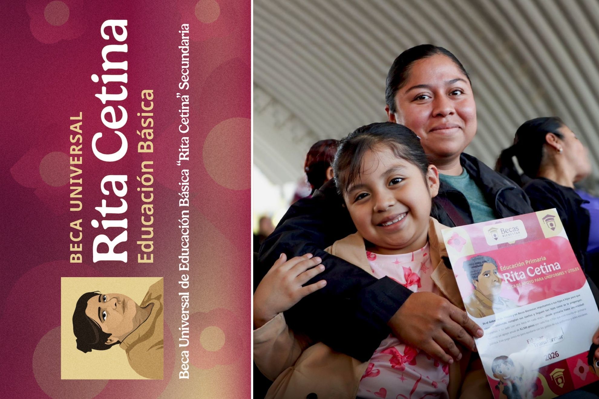 �Recibir�s tu pago de la Beca Rita Cetina en Semana Santa? Estas son las posibles fechas en que se har�a dep�sito