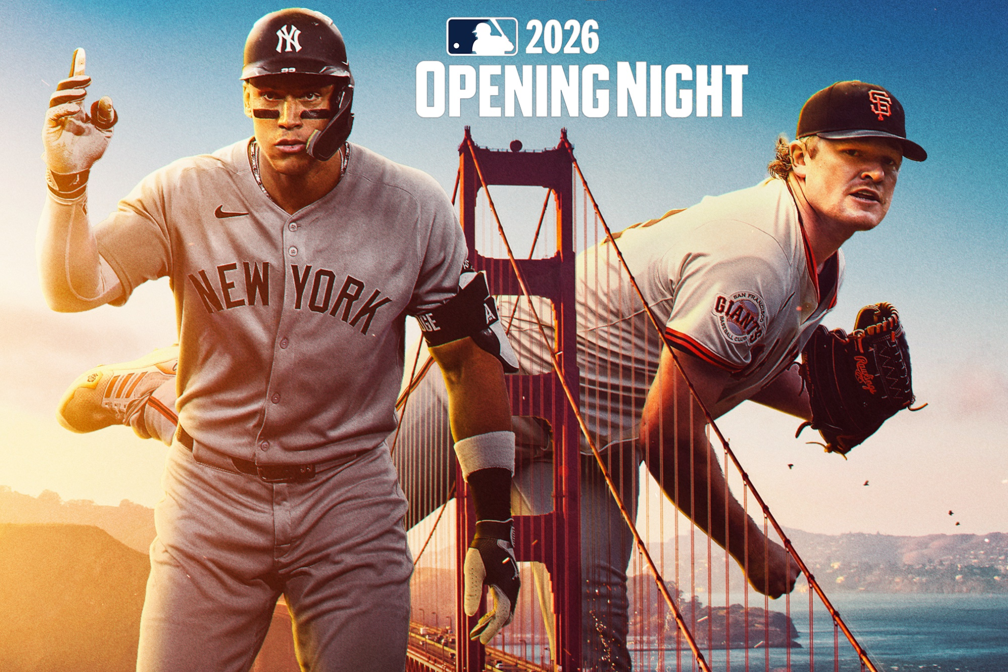 �Cu�ndo es el Opening Day 2026 de la MLB y qu� partidos no te puedes perder?