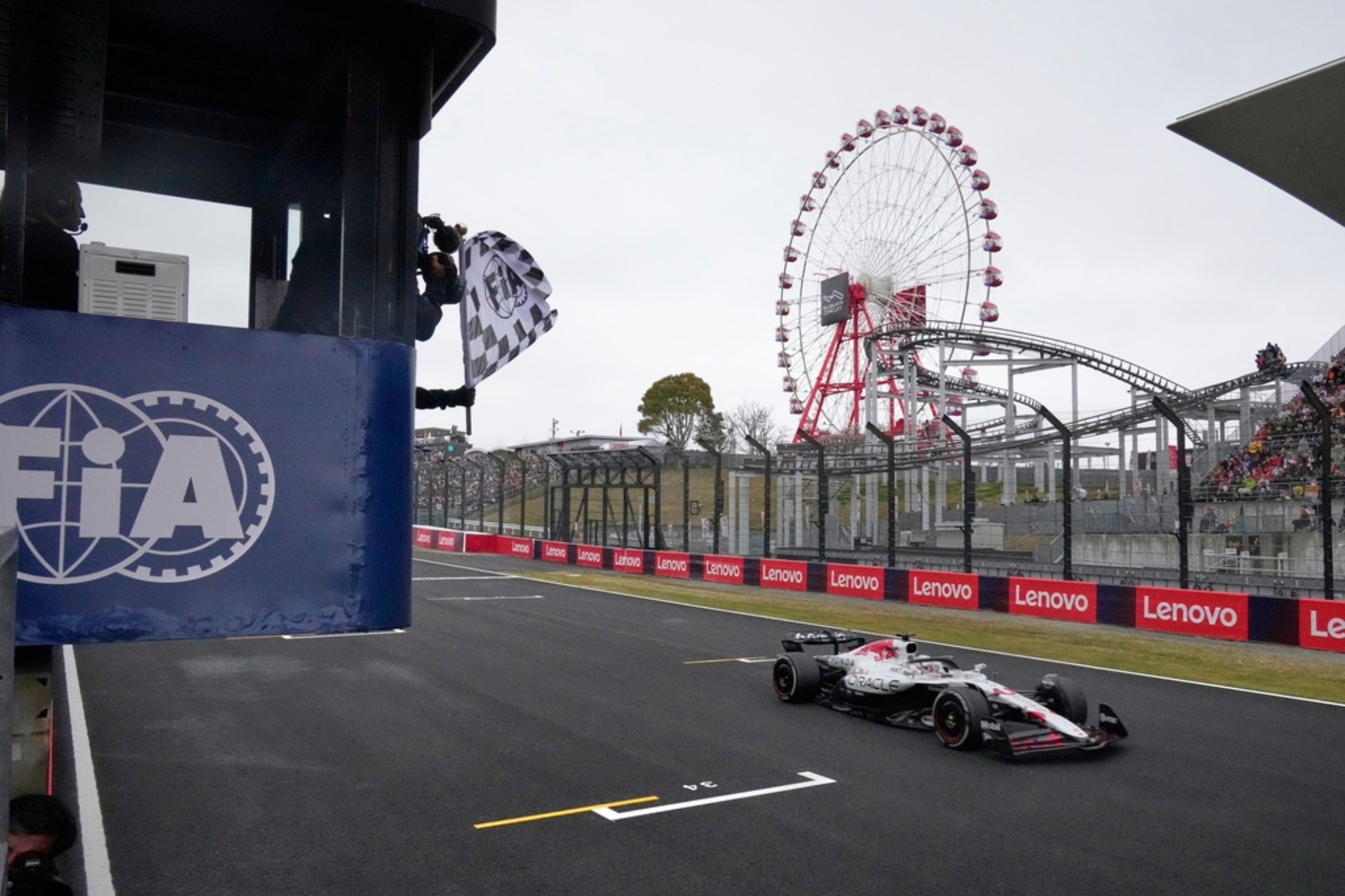 �Cu�l es la pista de F�rmula 1 en Jap�n? Conoce el circuito para la carrera de este fin de semana