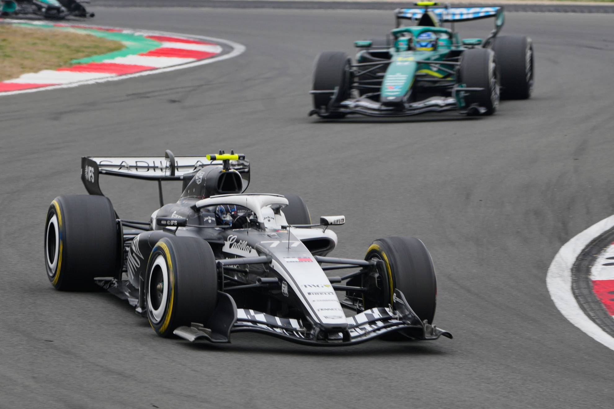 La F1 tendr� un receso de cinco semanas tras cancelarse Bahr�in y Arabia Saudita