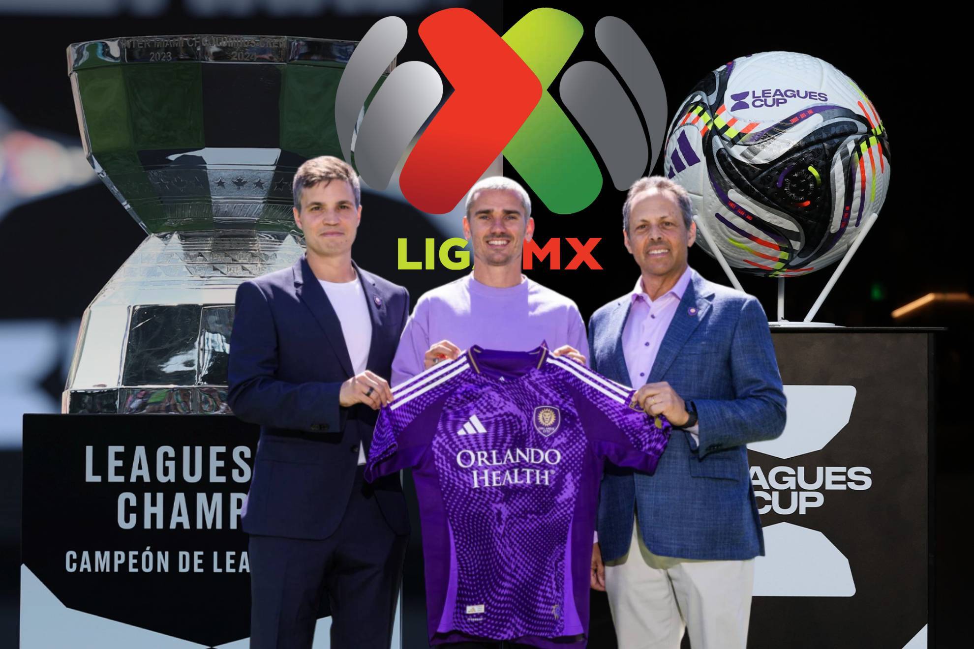 El franc�s ya sabe cu�ndo ser� su debut con los Leones