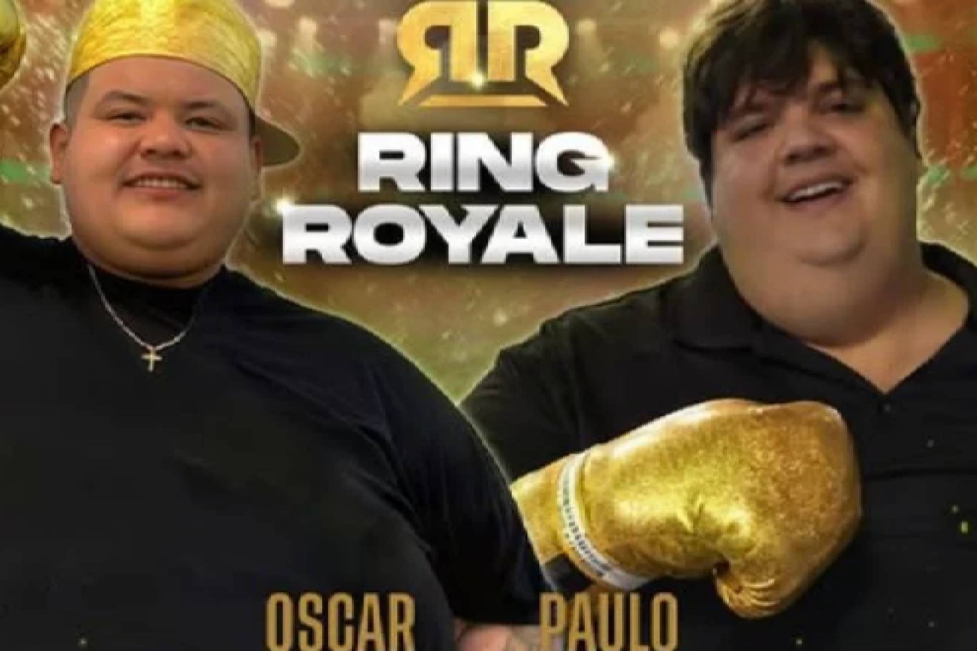 Paulo Dybola vs Baby Face: Nueva pelea de boxeo se aproxima �En Ring Royale de Poncho De Nigris?