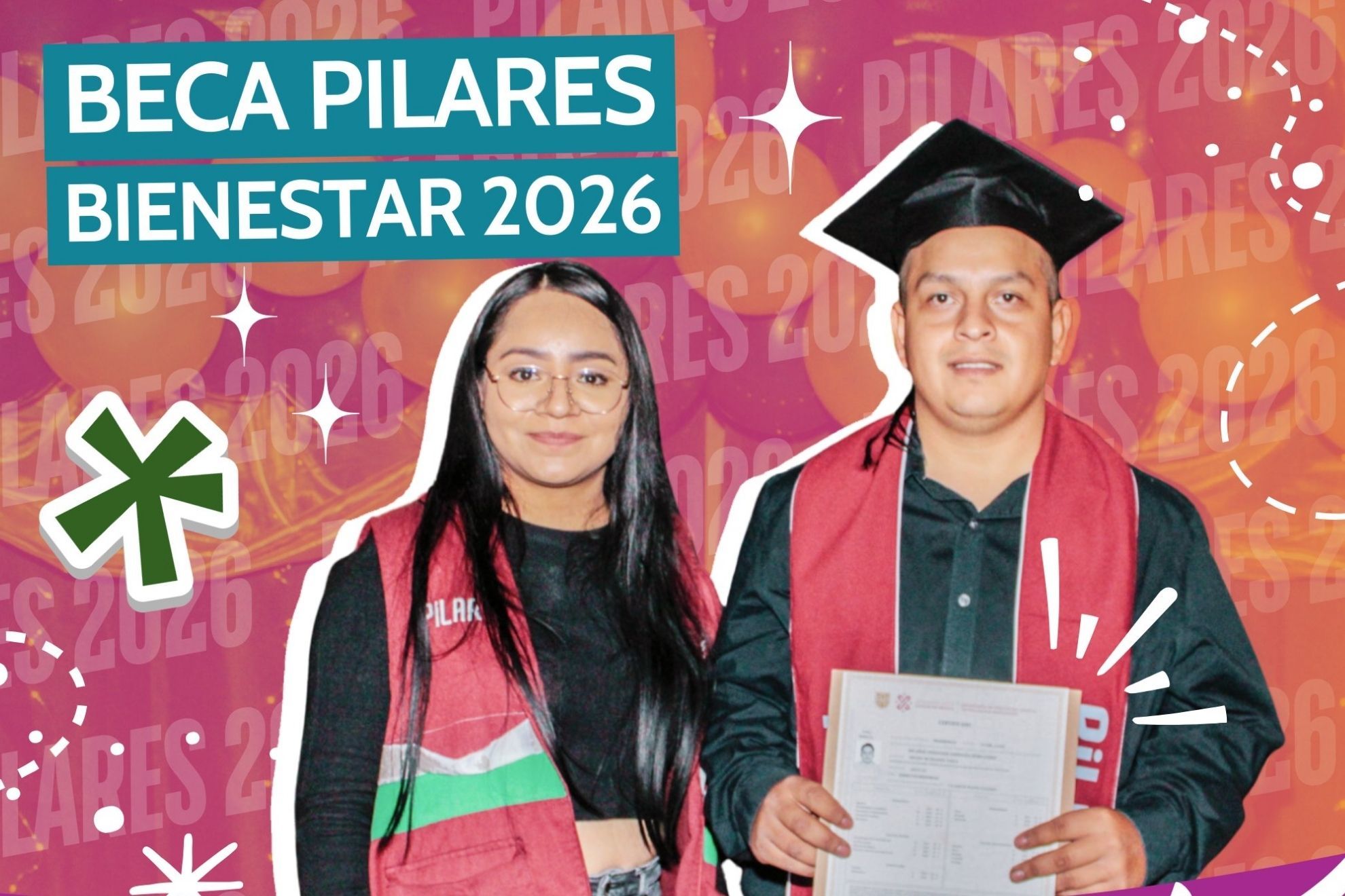 Beca PILARES 2026: c�mo inscribirte y qu� requisitos debes cumplir paso a paso