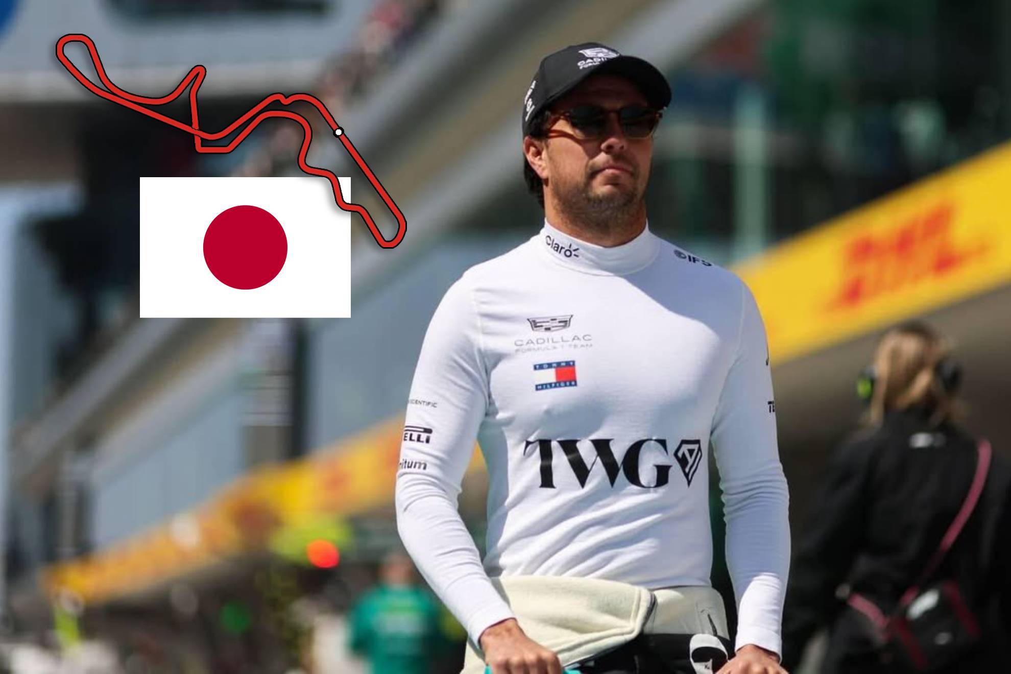 El tapat�o conf�a en seguir avanzando en Jap�n