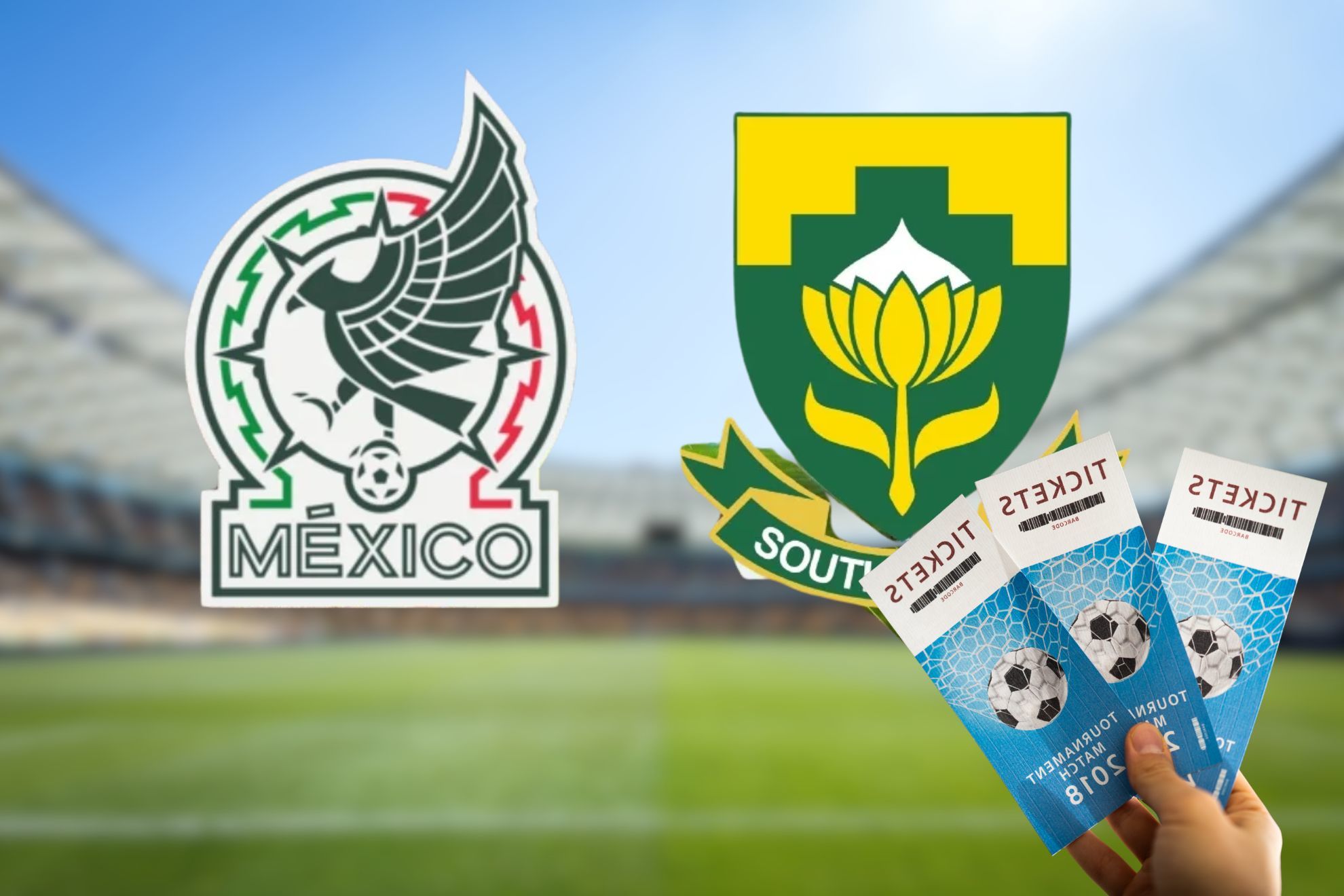 Inauguraci�n Mundial 2026: �A�n hay boletos para el M�xico vs Sud�frica en el Estadio Azteca? FIFA anuncia fecha de venta de entradas de �ltima hora para los partidos