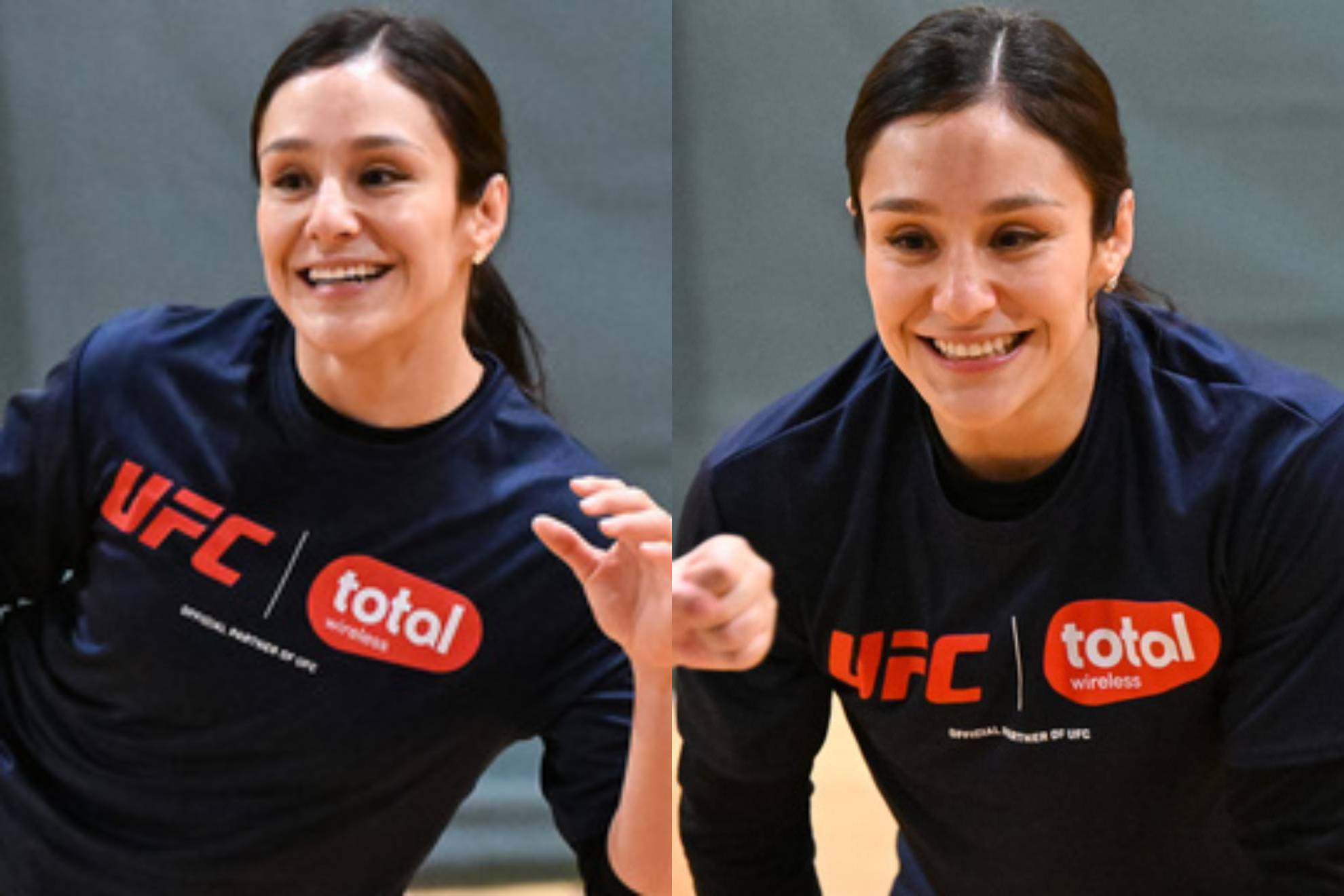 Alexa Grasso.