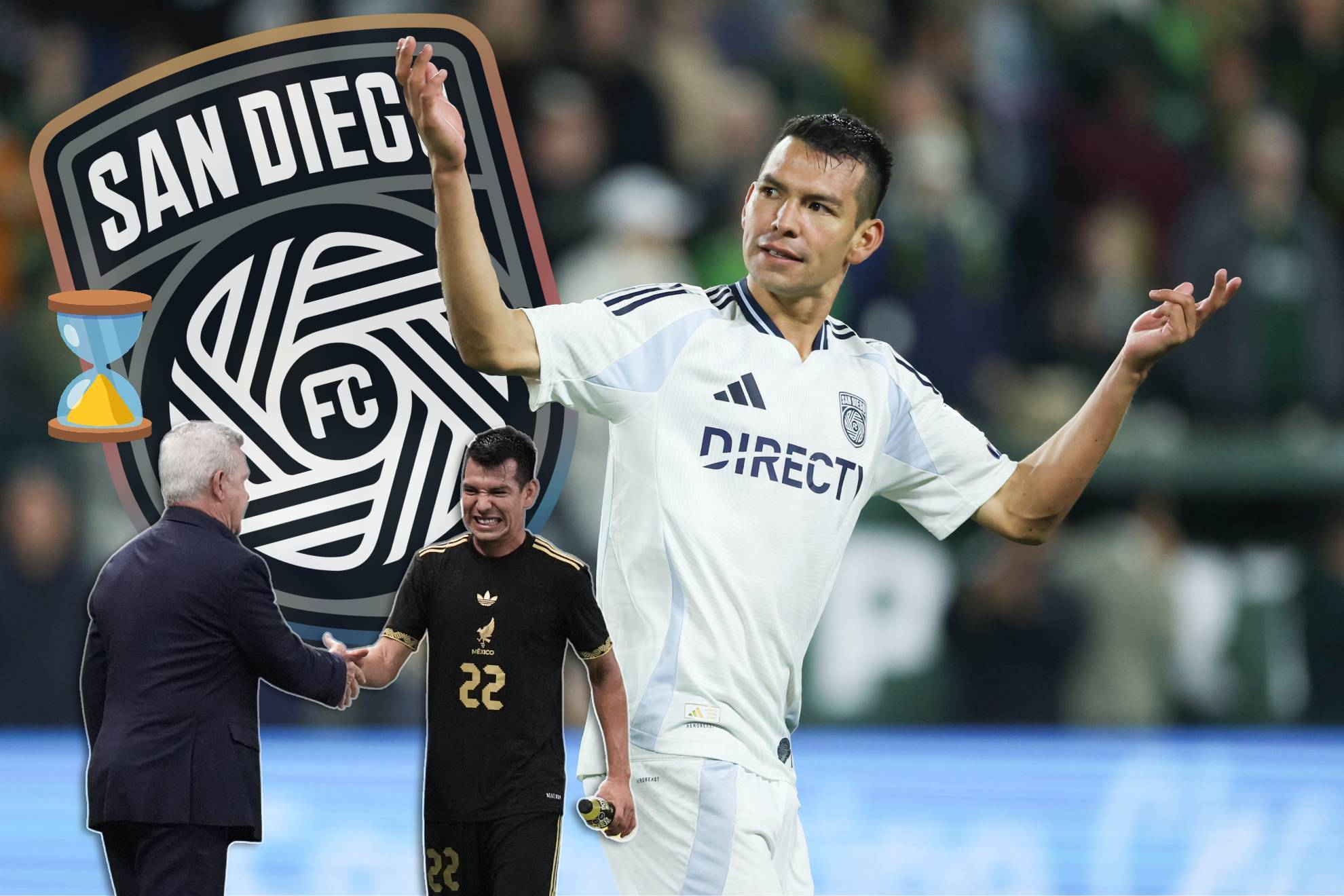 Ma�ana se cierra el mercado de traspasos en la MLS