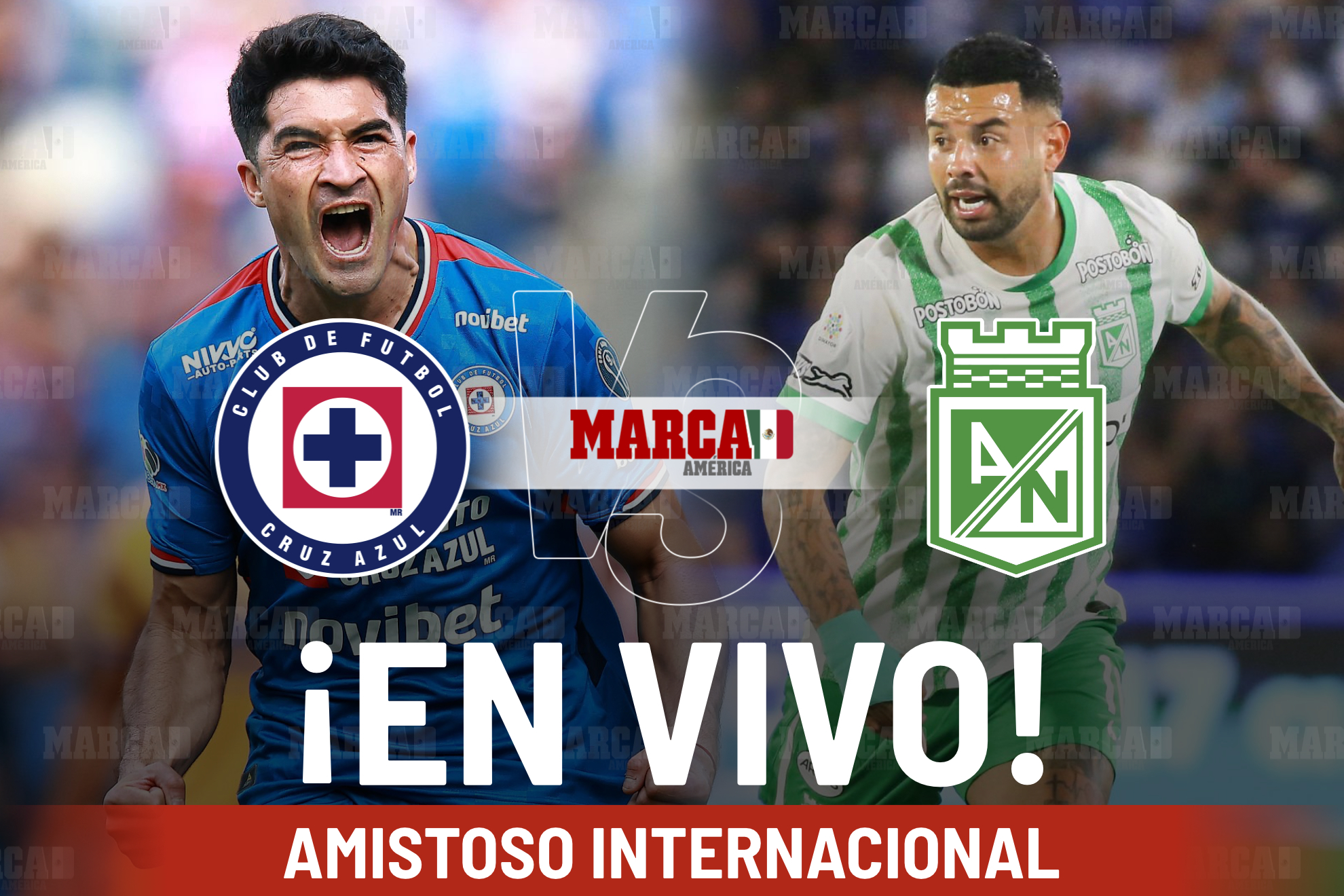 �C�mo qued� Cruz Azul vs Atl�tico Nacional Partido amistoso 2026? Cronolog�a de la victoria celeste con goles de Ib��ez, Romero y Levy