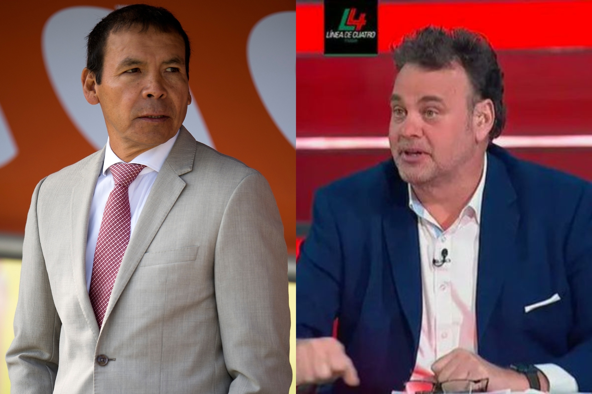 La gente que sabe de futbol dice es un tarado: El Profe Cruz exhibe a Faitelson en podcast