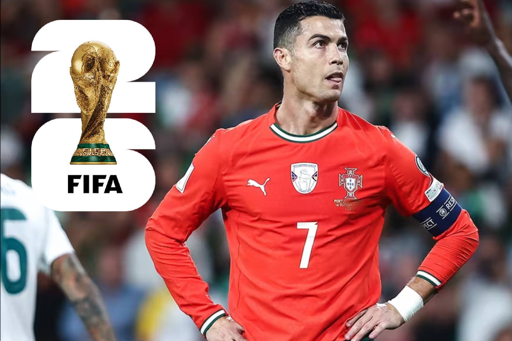 Portugal, uno de los favoritos para ganar la Copa Mundial 2026.