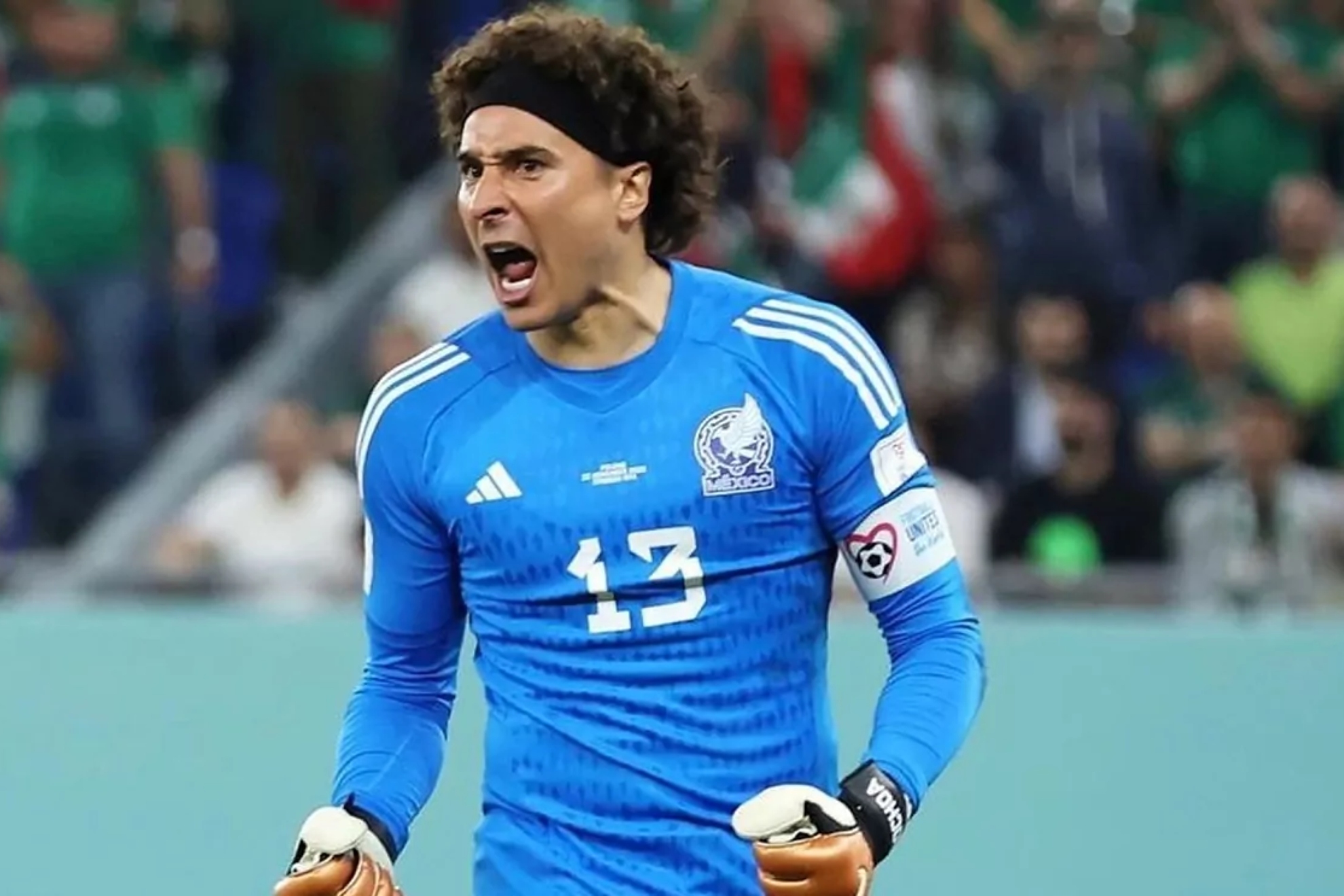 Guillermo Ochoa