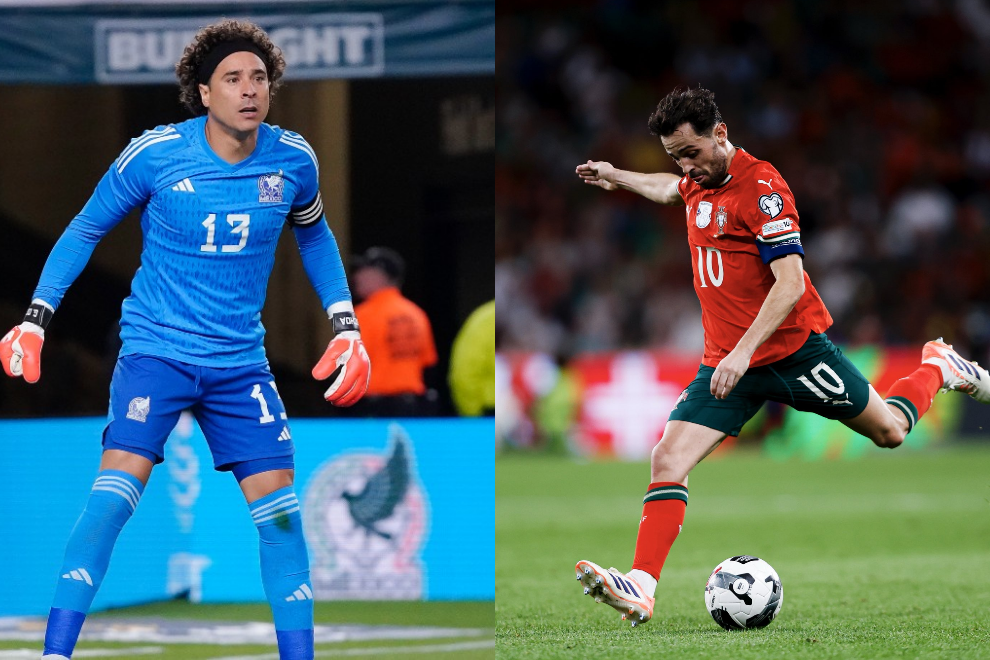 M�xico vs Portugal: pron�stico y momios del partido inaugural en el Estadio Banorte