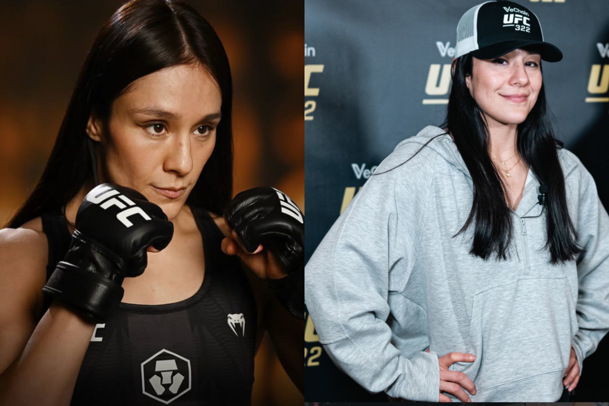 �Cu�l es el r�cord de Alexa Grasso en UFC? Victorias, derrotas y n�meros de la mexicana antes de enfrentar a Maycee Barber