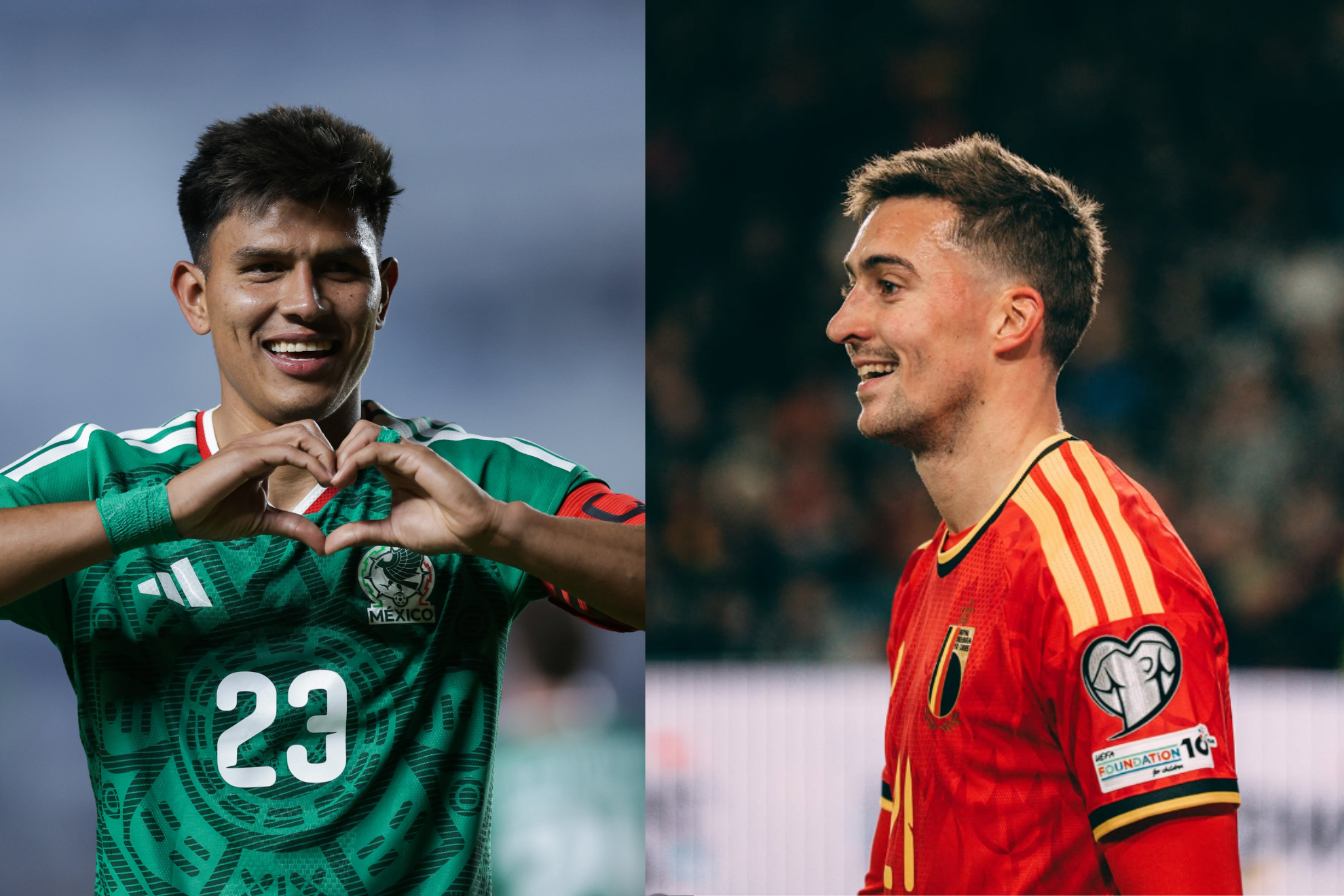 M�xico vs B�lgica: �Cu�ndo se juega y en qu� estadio ser� el partido de fecha FIFA?