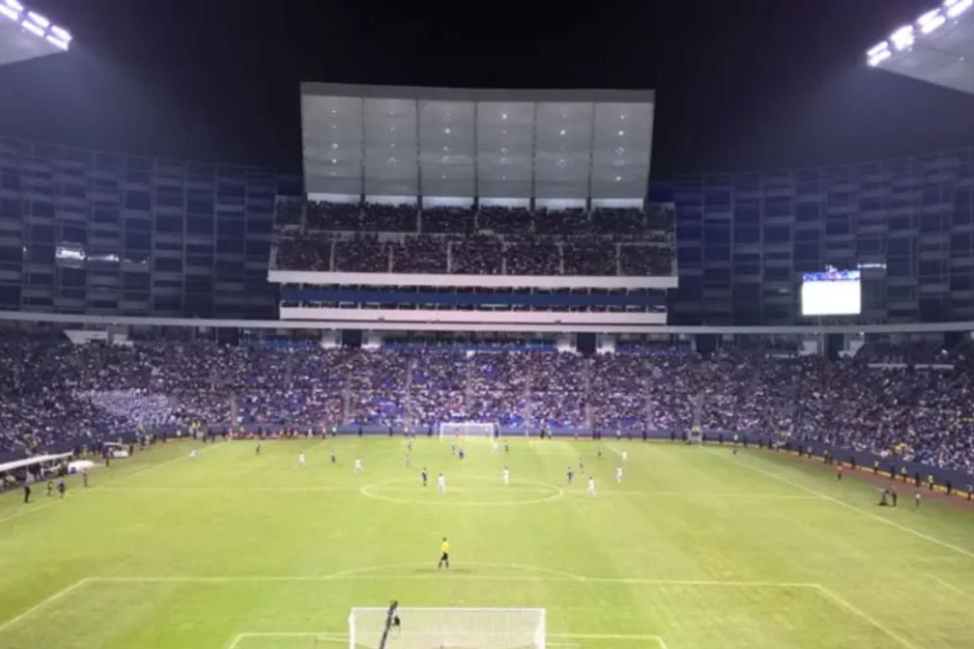 Espa�a - Per�, se confirma el juego en Estadio Cuauht�moc en Puebla; el �ltimo antes del Mundial 2026