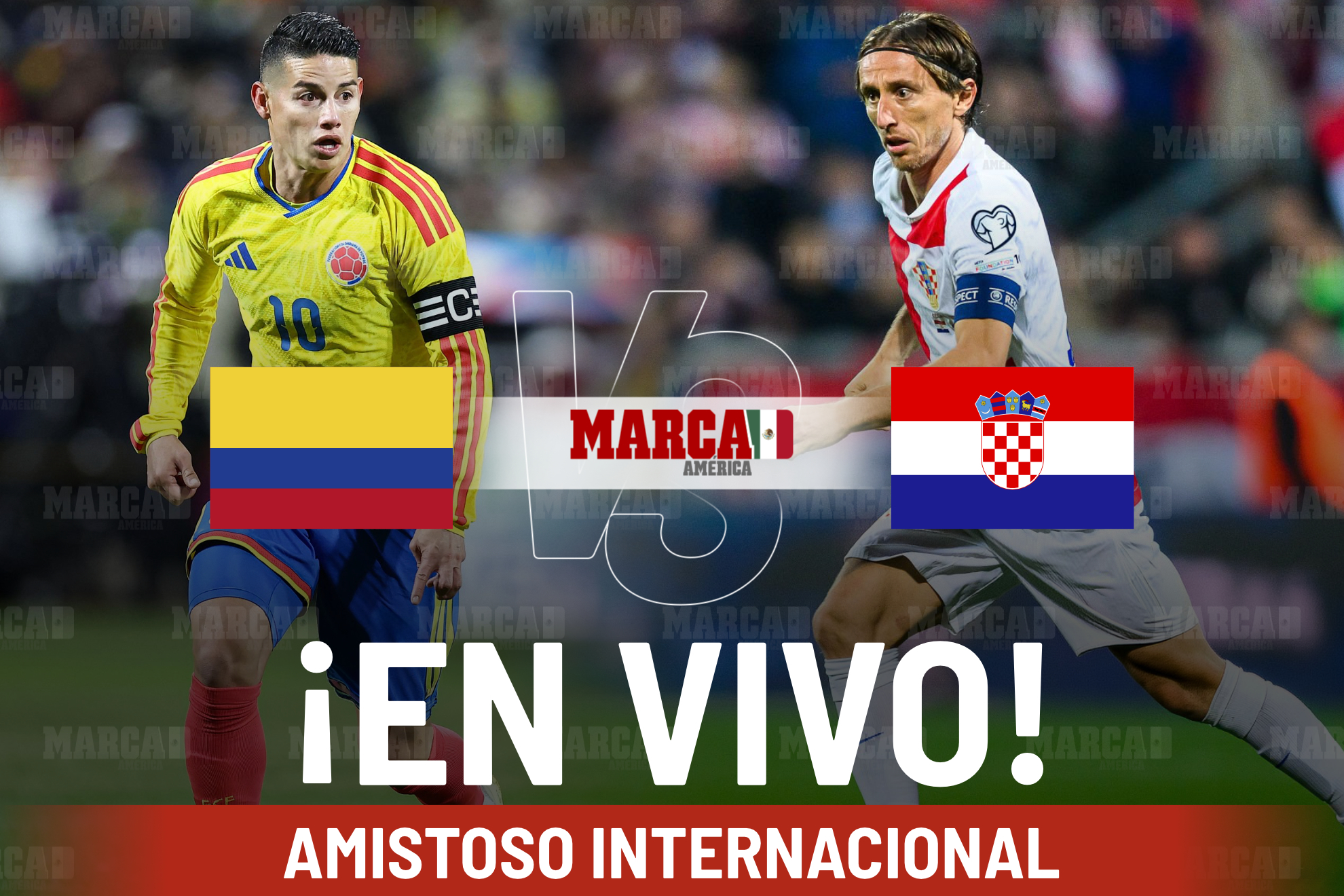 �C�mo qued� Colombia vs Croacia? James decepciona en Orlando y deja dudas rumbo a la Copa del Mundo