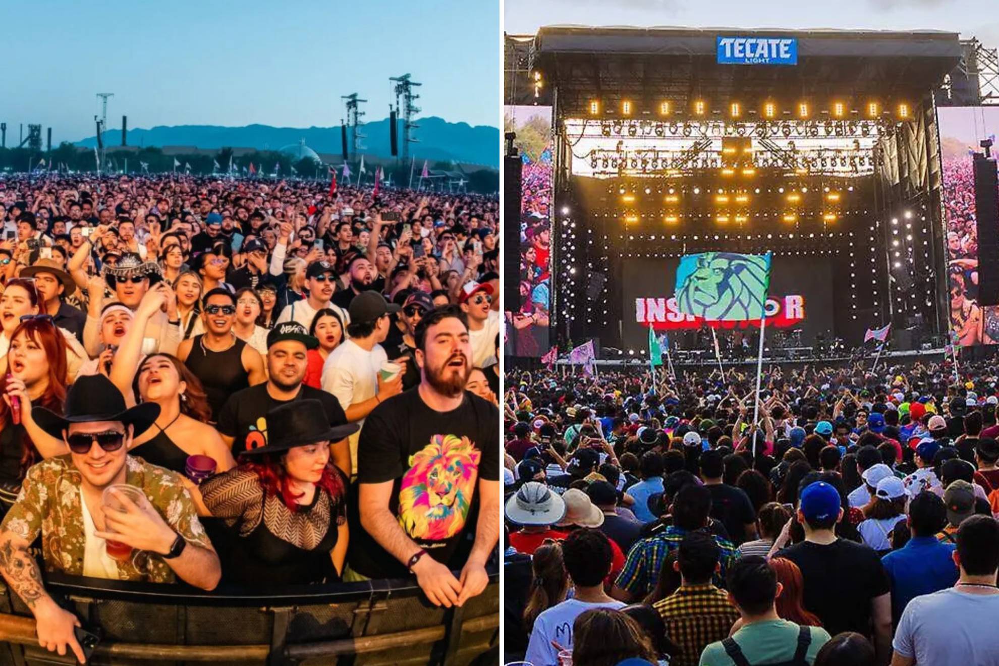 Festival Tecate Pal Norte |