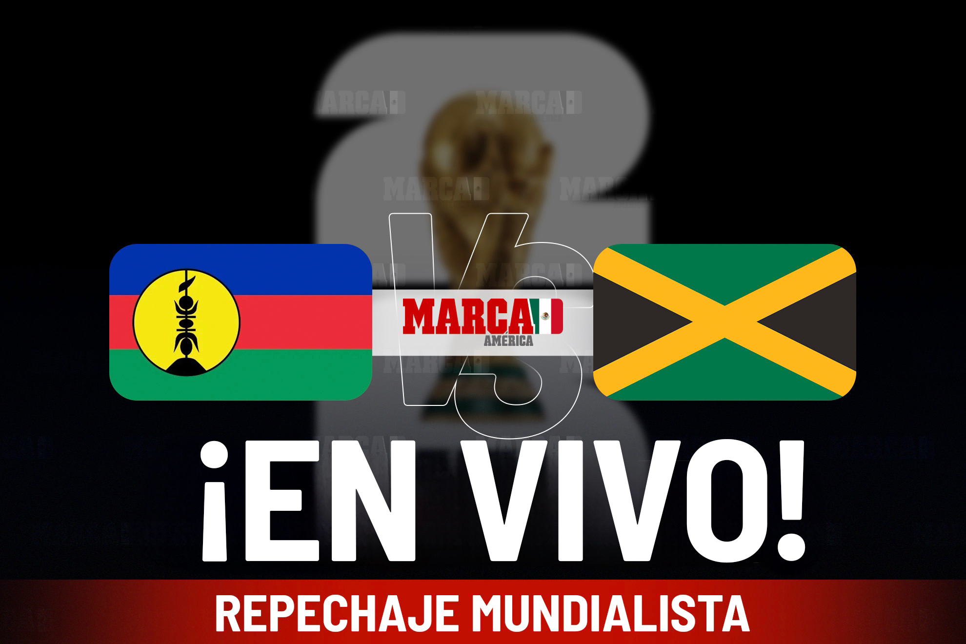 �C�mo qued� Nueva Caledonia vs Jamaica?: Cronolog�a de la victoria de los Reggae Boyz que matienen vivo el sue�o de asistir al Mundial 2026