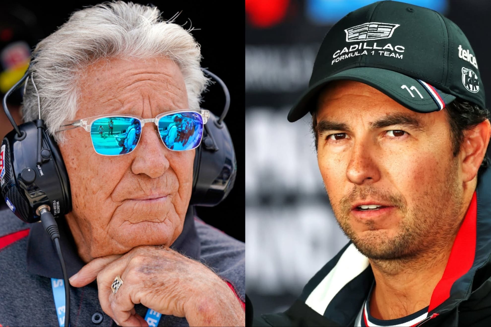 Mario Andretti critic� a Checo y Bottas, a quienes acus� de estar oxidados