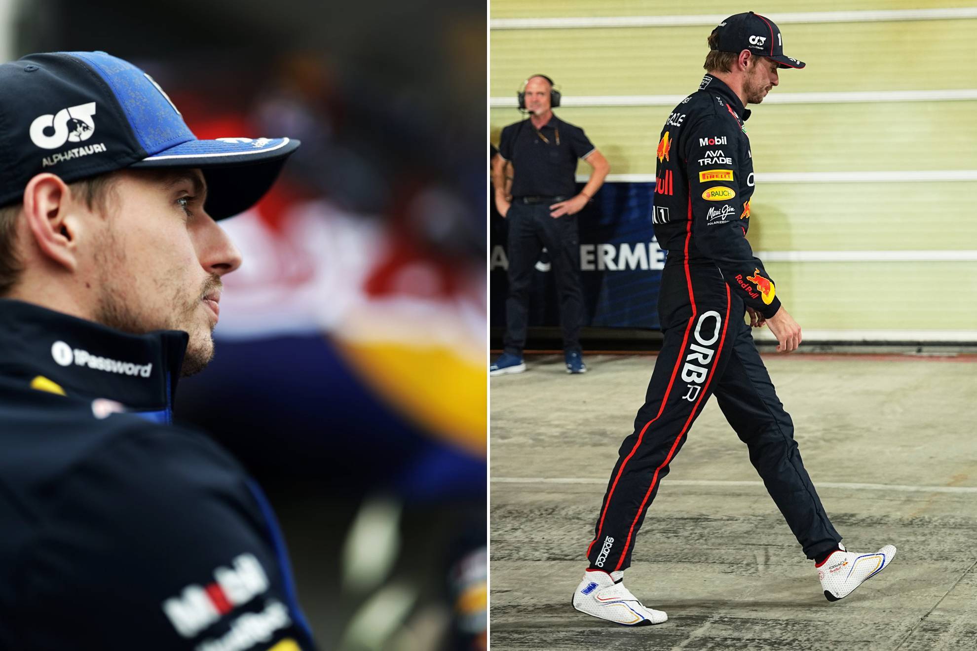 Max Verstappen Red Bull Racing GP Jap�n F1