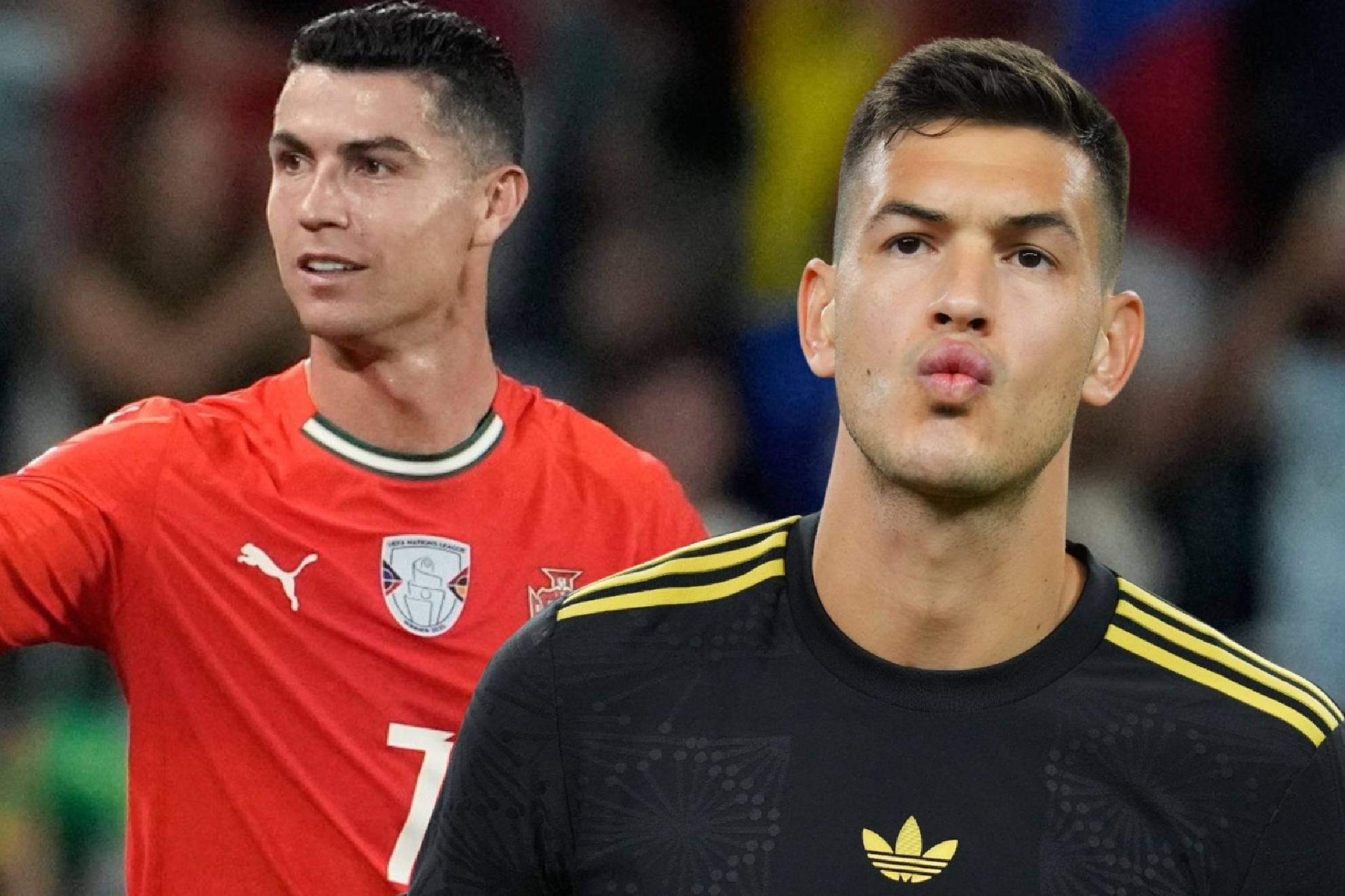 Cachorro Montes & Cristiano