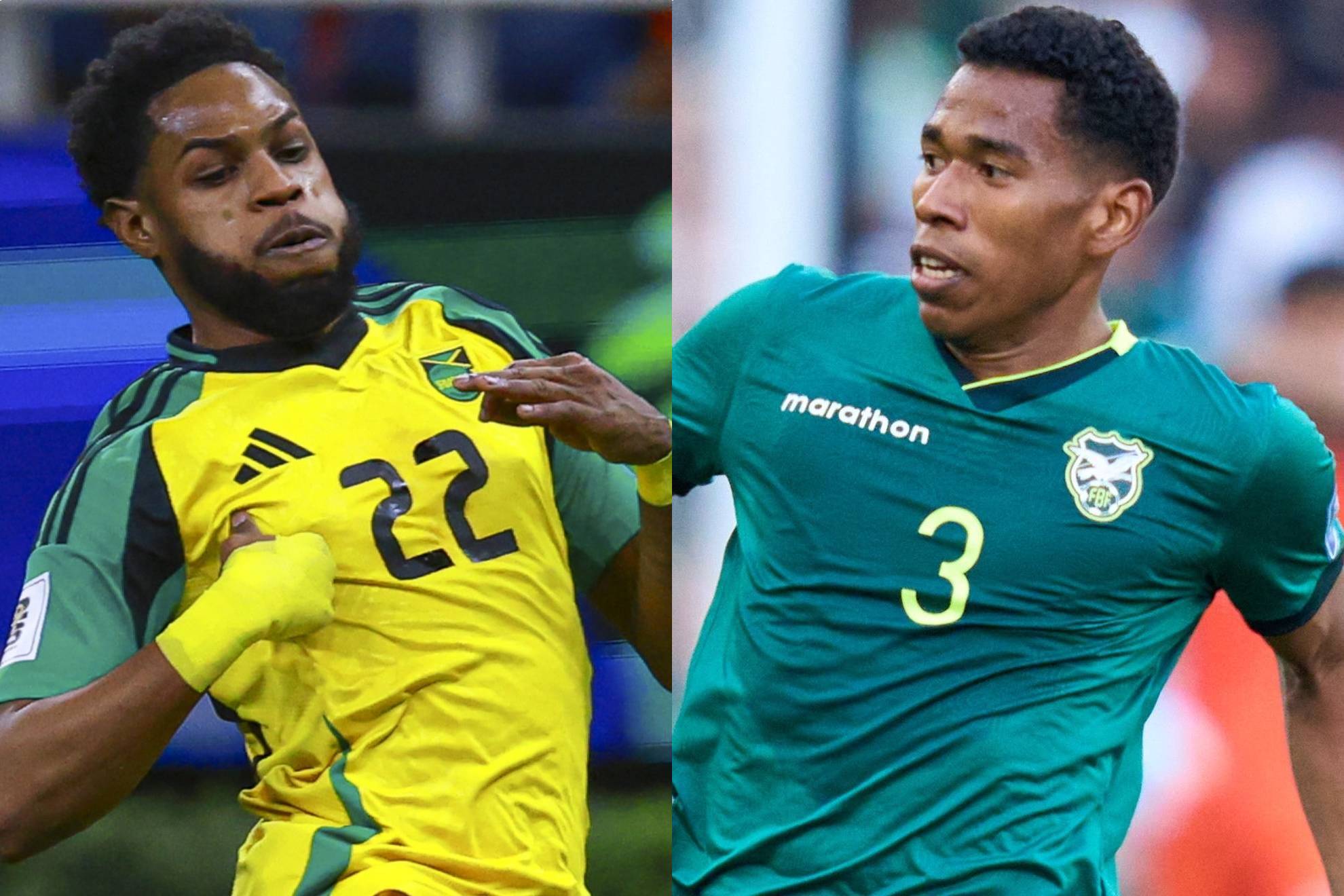 Jamaica y Bolivia se mantuvieron con vida en su sue�o mundialista.