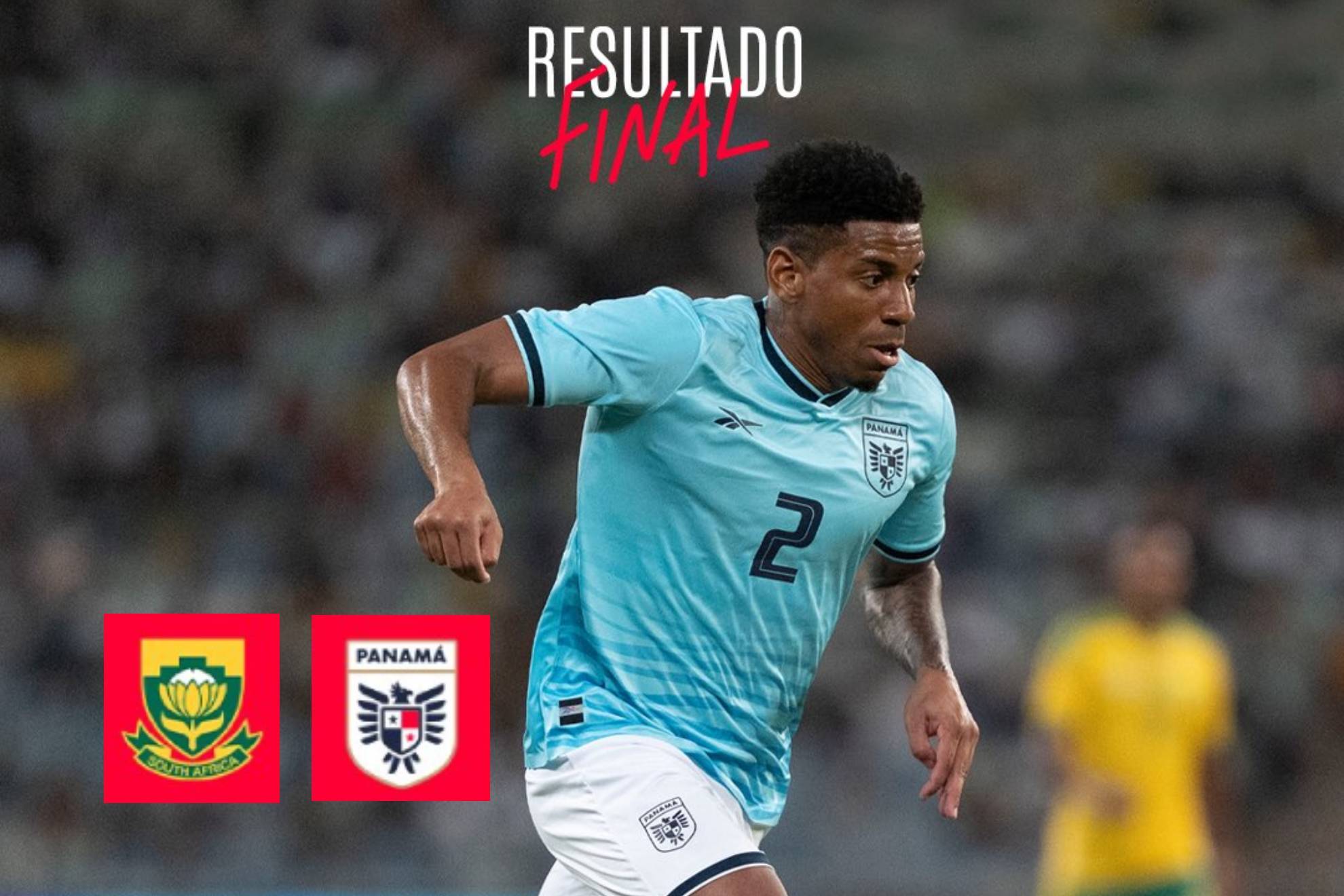 �C�mo qued� Sudafrica vs Panam�? Los rivales de M�xico en Mundial 2026