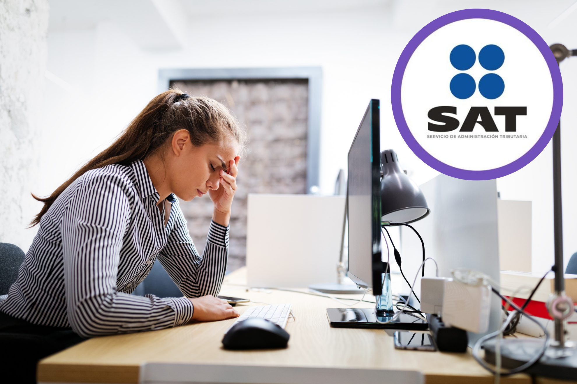 SAT 2026: �por qu� no depositan tu saldo a favor y cu�nto tarda la devoluci�n?