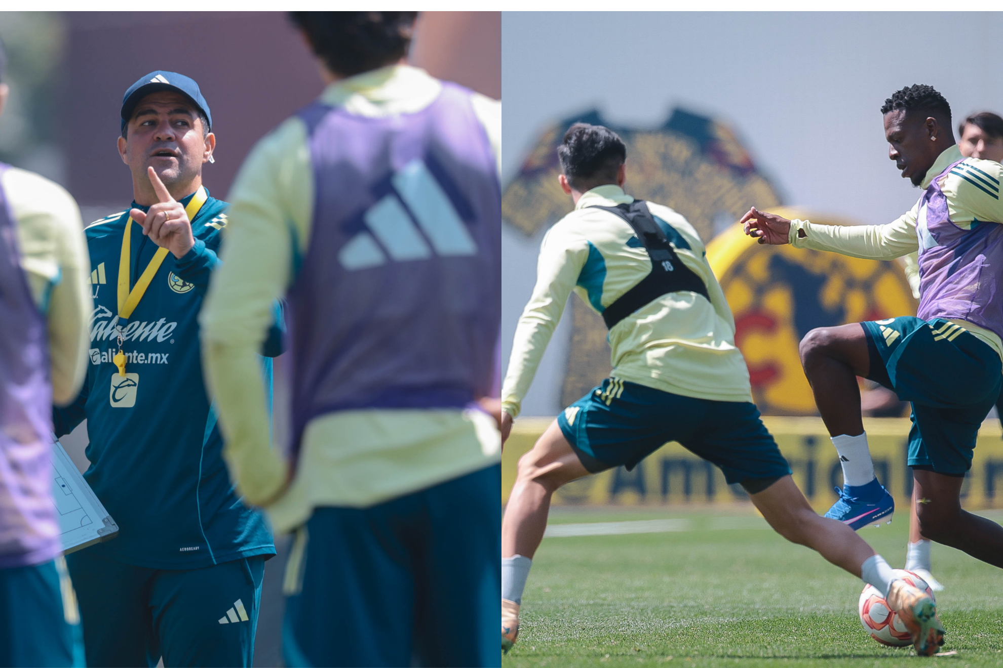 Am�rica ya tiene en la mira a su primera baja para el Apertura 2026 de Liga MX