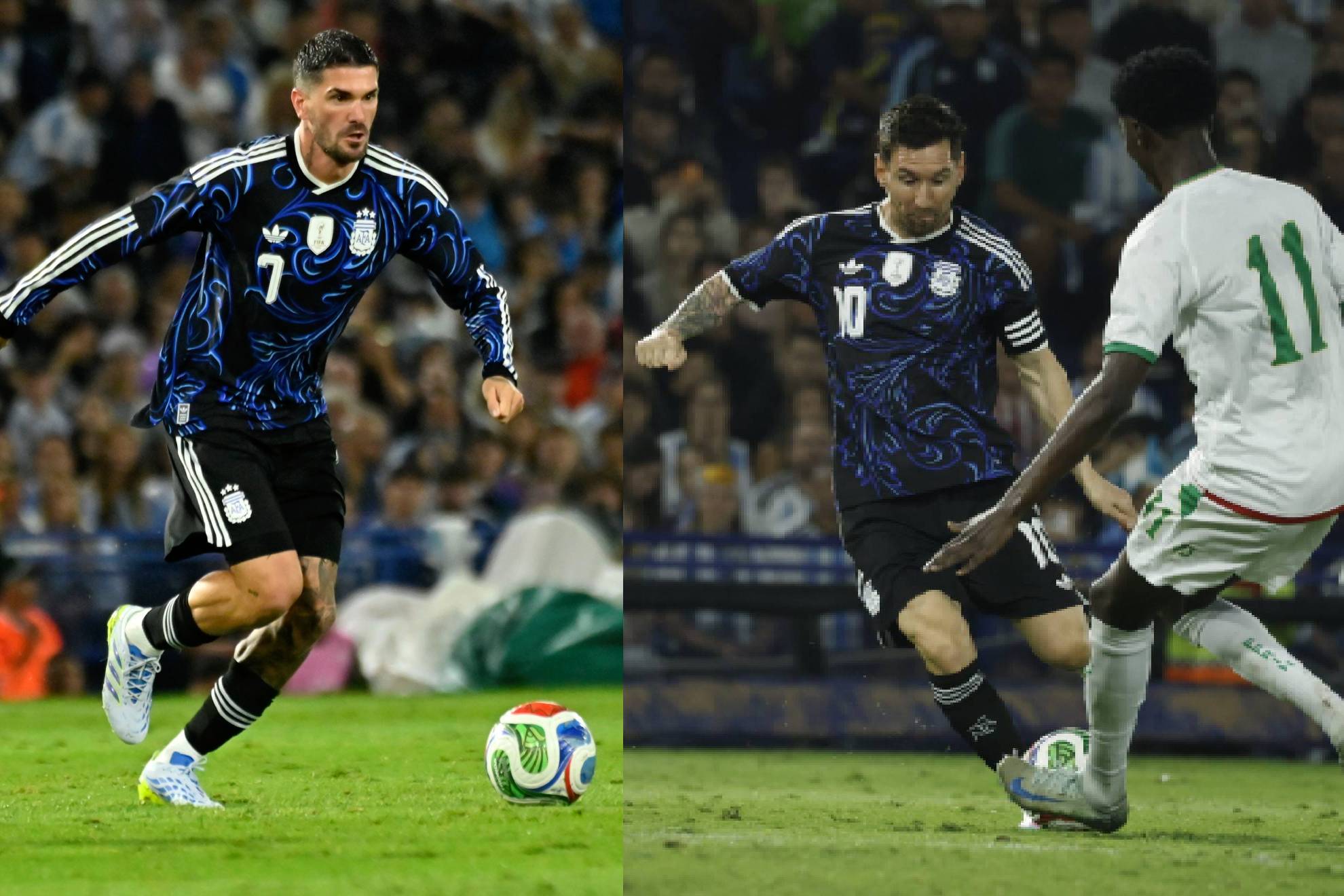 Goles y Resumen Argentina vs Mauritania: Sufrido triunfo de Leo Messi que deja dudas para el Mundial 2026